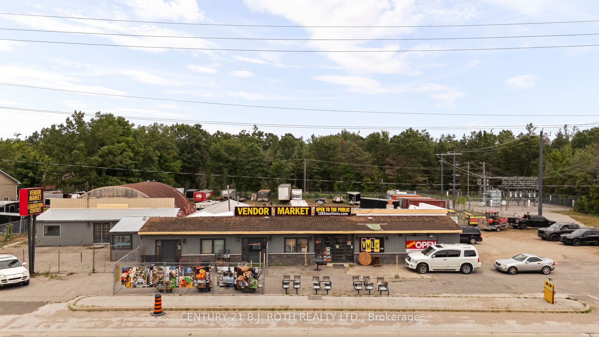 1285 Bayfield Street N Unit 1/2 Property Photo 1
