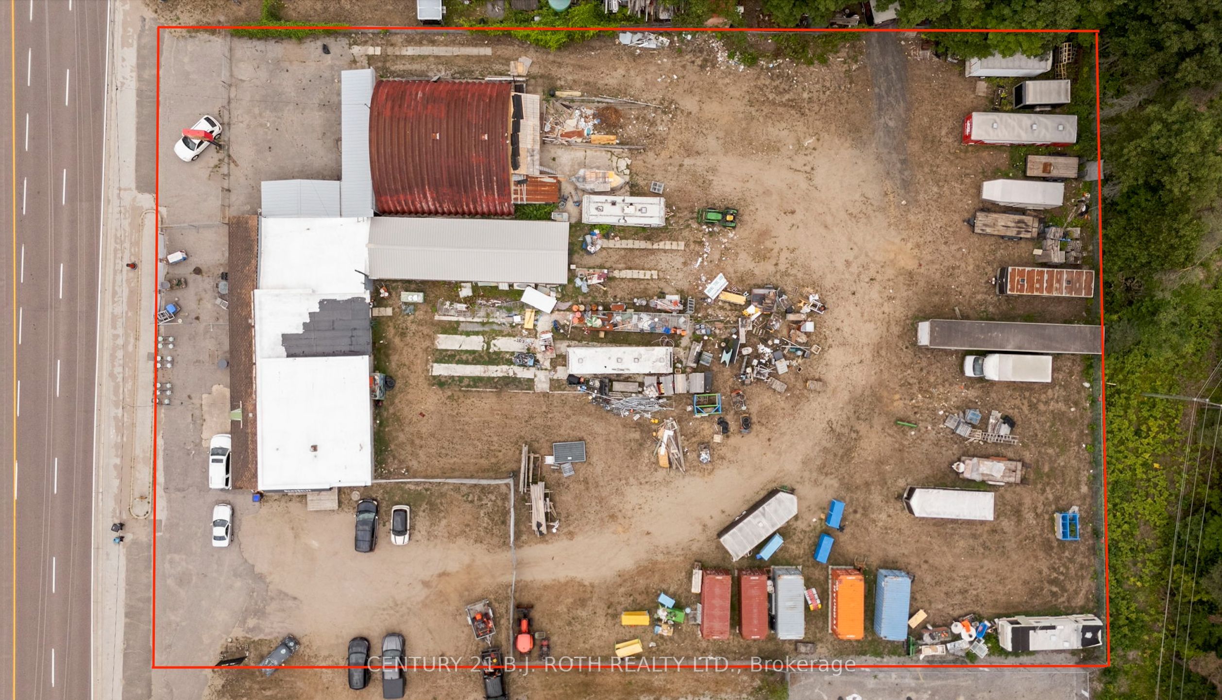 1285 Bayfield Street N Unit 1/2 Property Photo 9