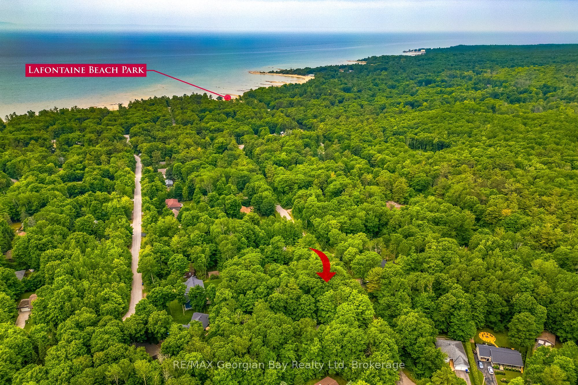 Lot 428 Desroches Trail Property Photo 1
