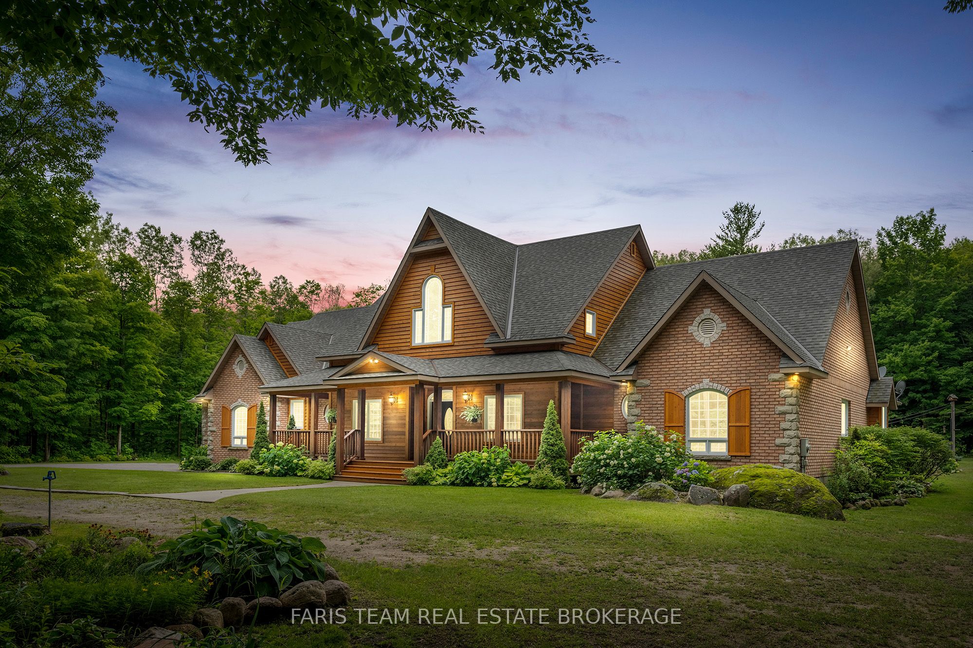 697 Lafontaine Road Property Photo 1