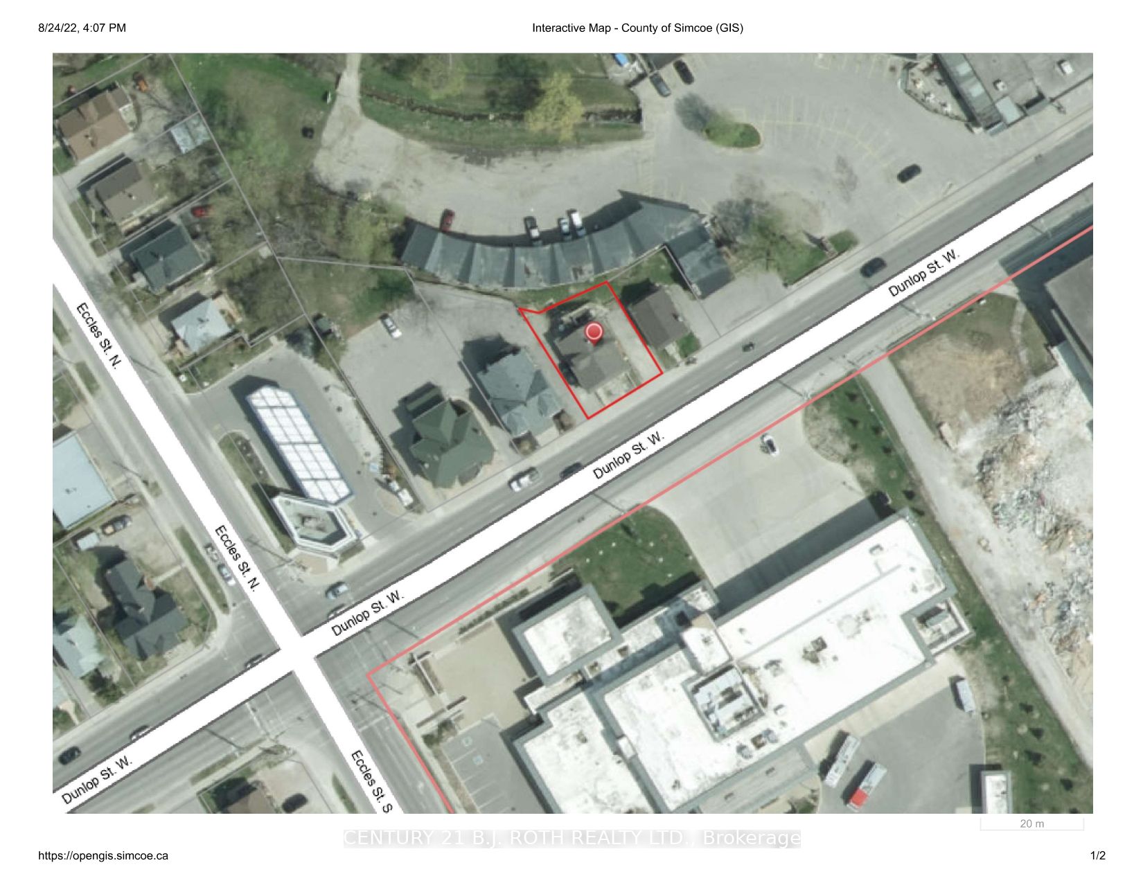 156 Dunlop Street Property Photo 2