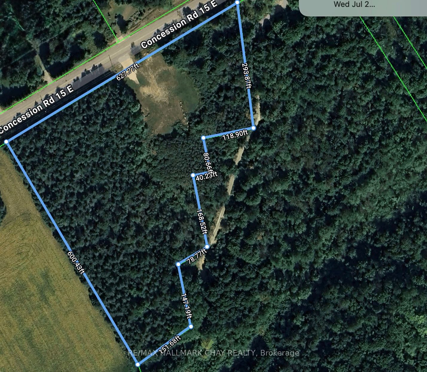 Lot 9 Concession 15 Road Property Photo 7