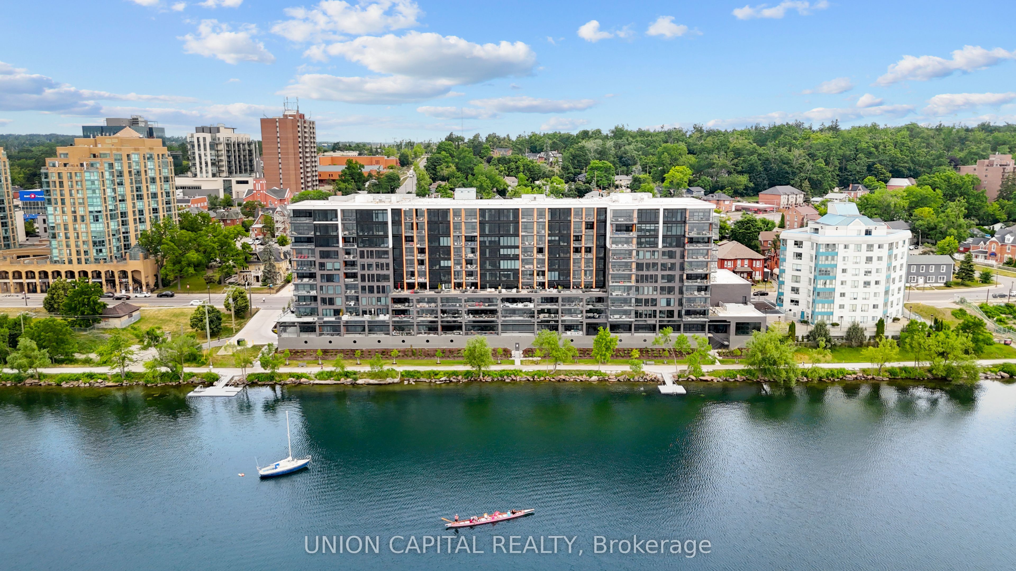 185 Dunlop Street E 621 Property Photo 1