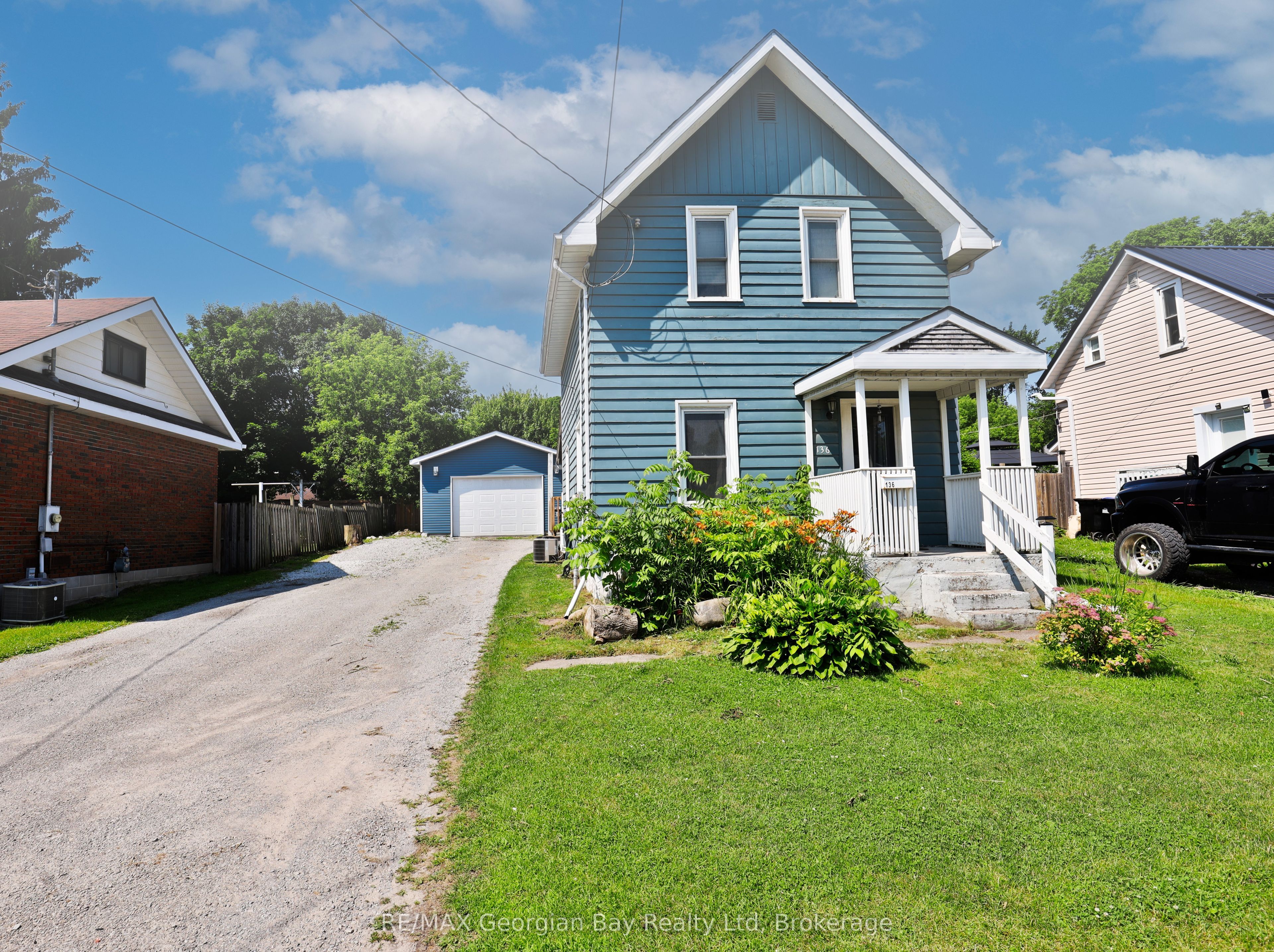 136 Fourth Street Property Photo 1