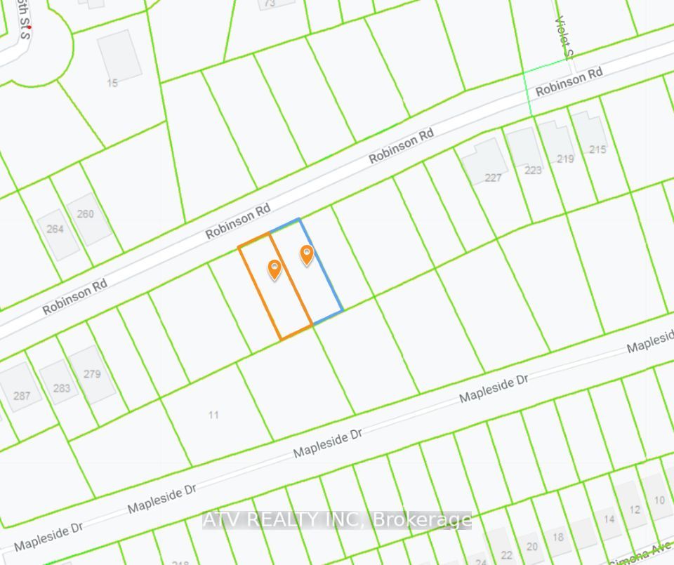 LOT 26 Robinson Road Property Photo 1