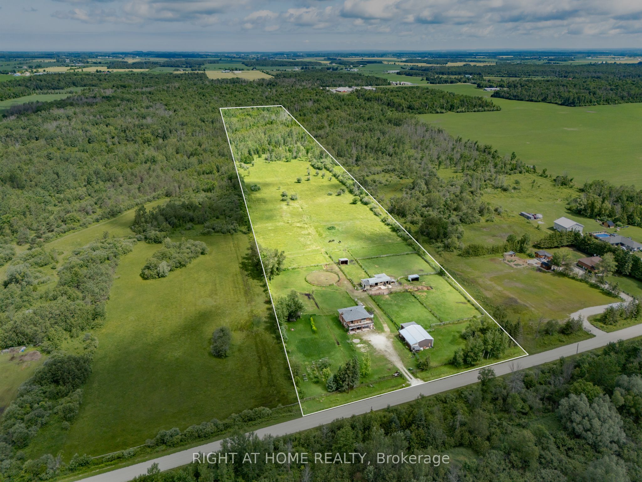 5896 Sunnidale Concession 5 Road Property Photo 1