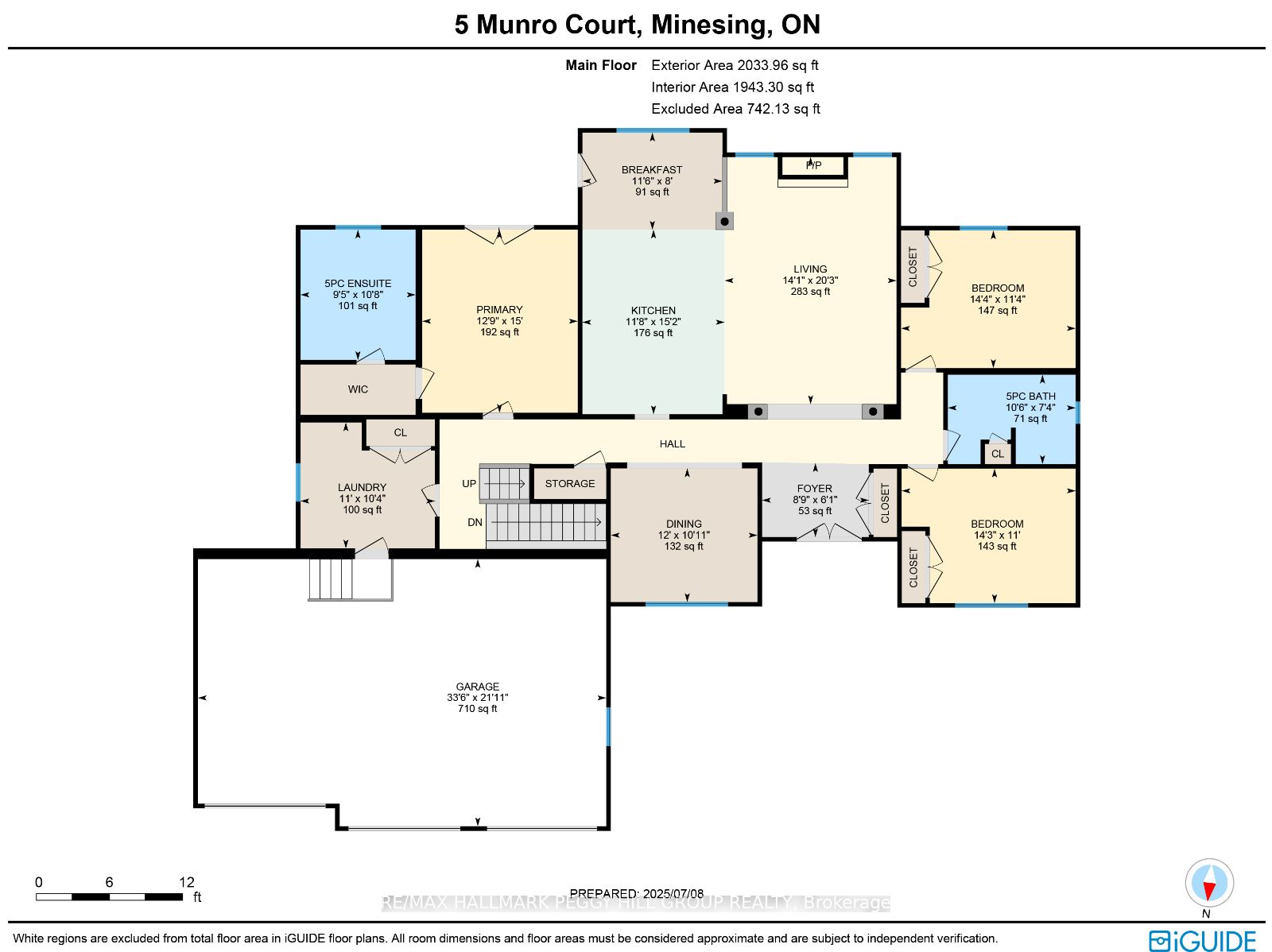 5 Munro Court Property Photo 32