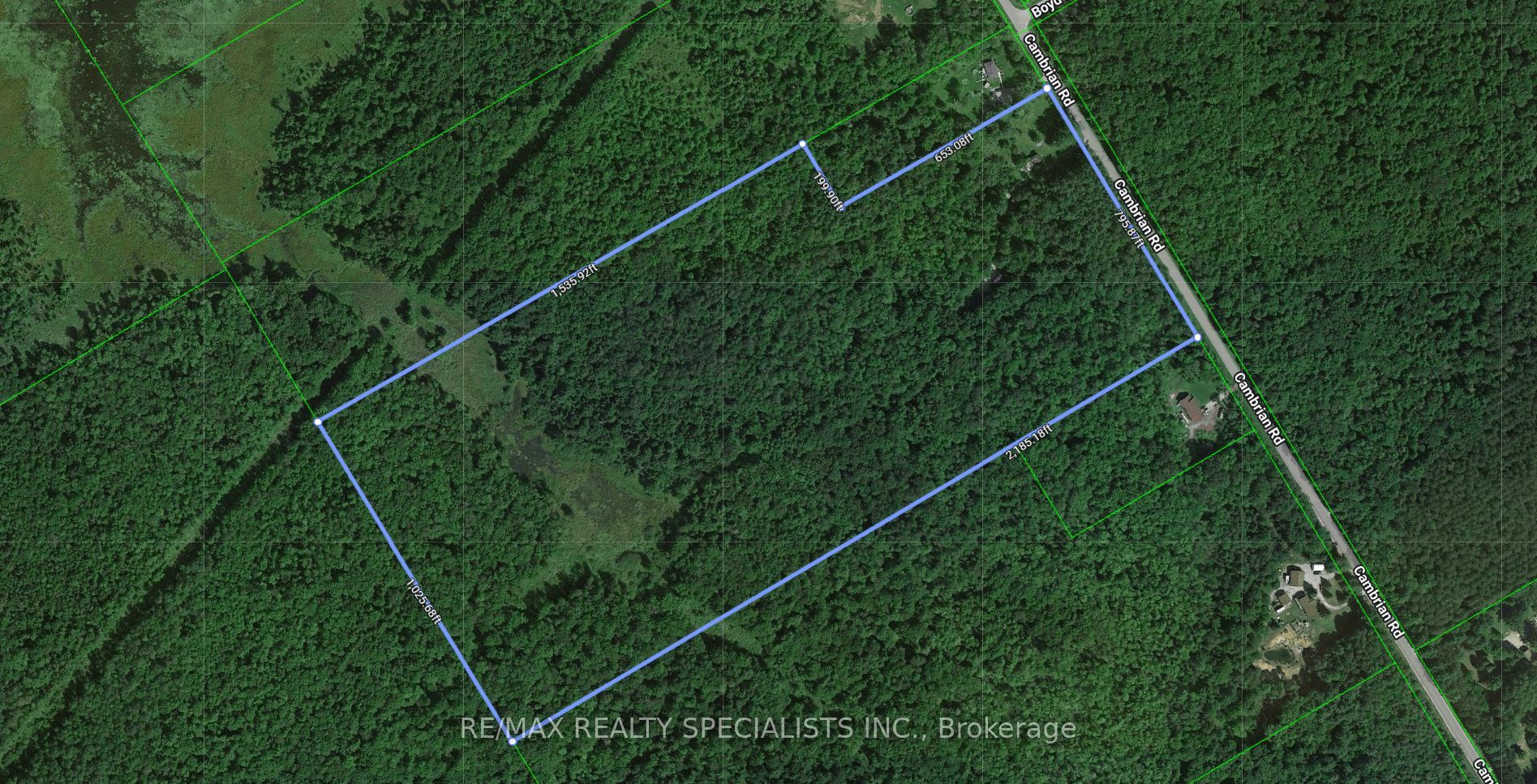 3878 Cambrian Road Property Photo 1