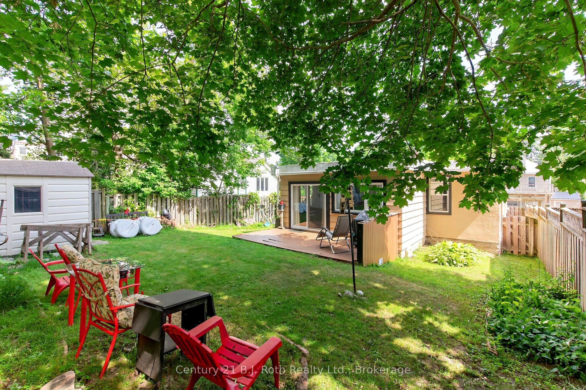 230 Nottawasaga Street Property Photo 19