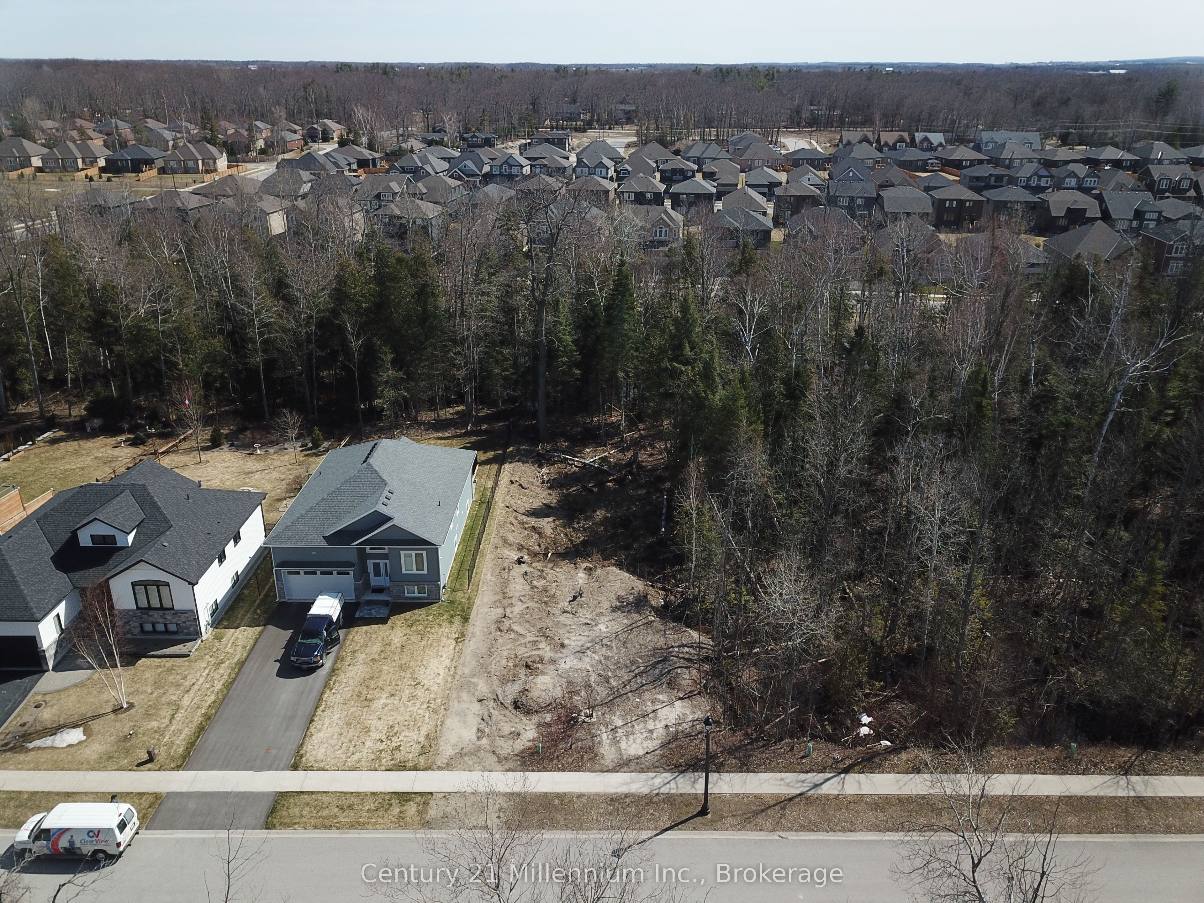 Lot 28 Robinson Road Property Photo 1