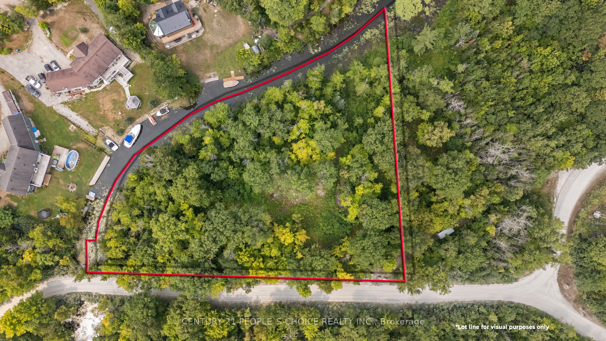 3700 Narrows Road Property Photo 2