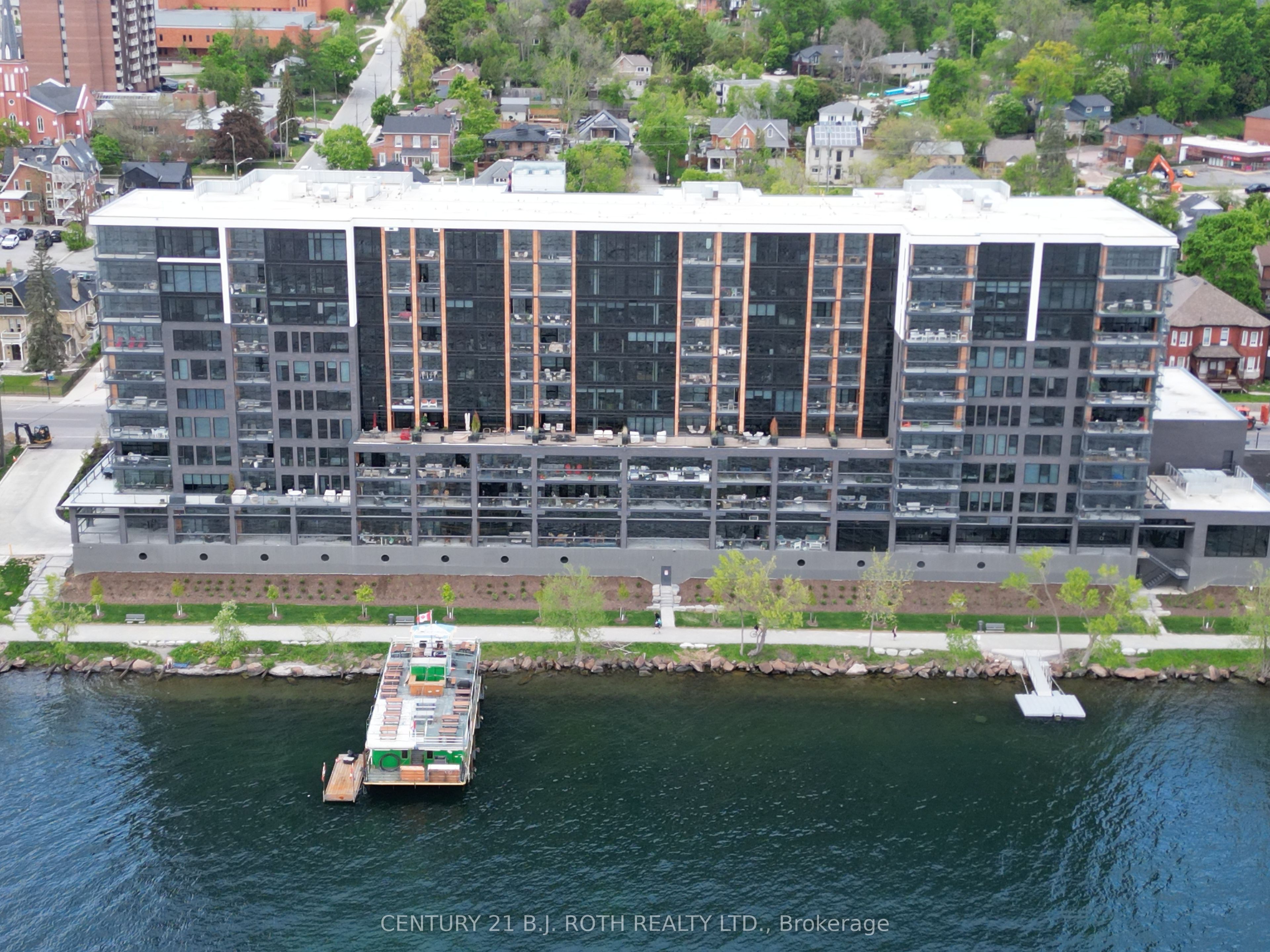 185 Dunlop Street E 301 Property Photo 1