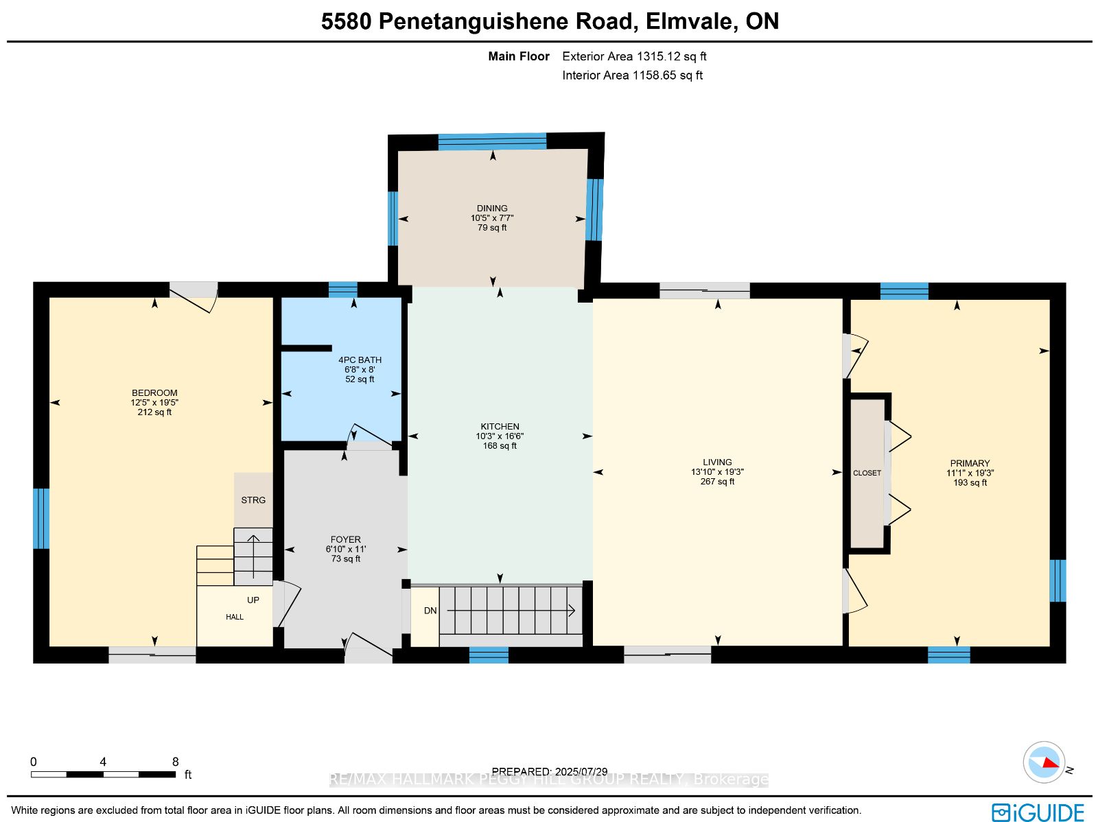 5580 Penetanguishene Road Property Photo 31