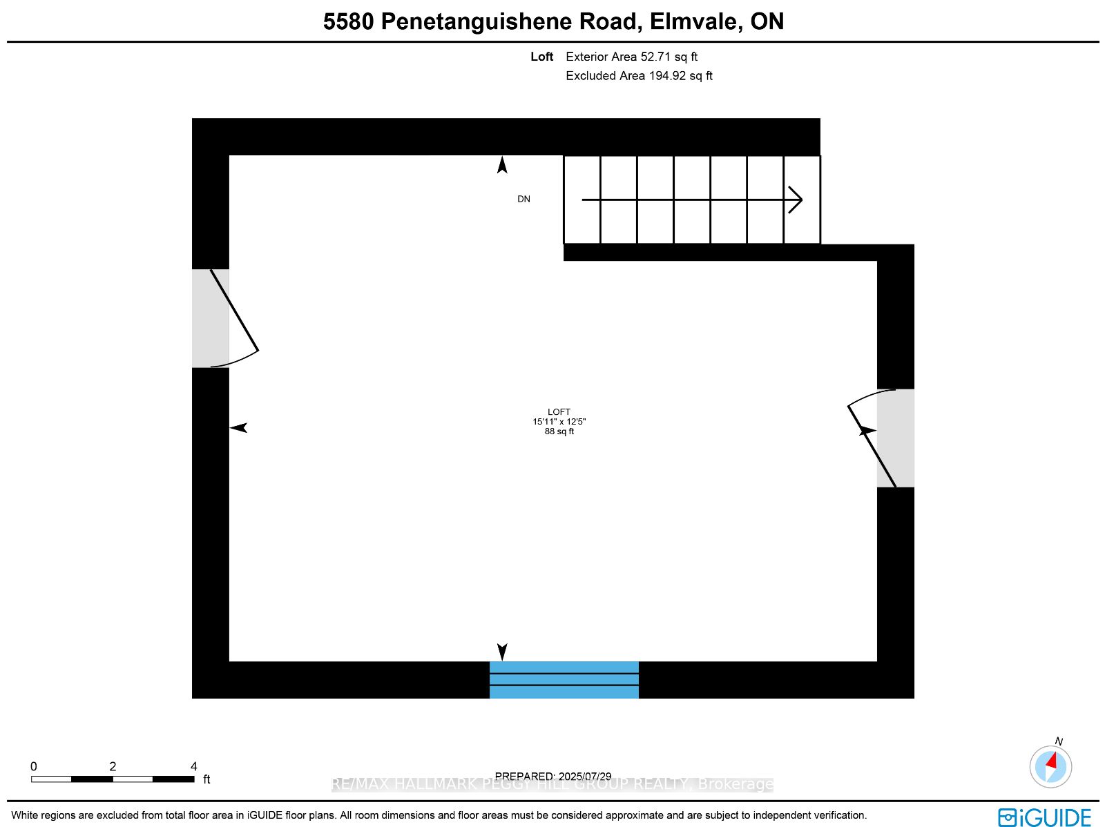 5580 Penetanguishene Road Property Photo 32