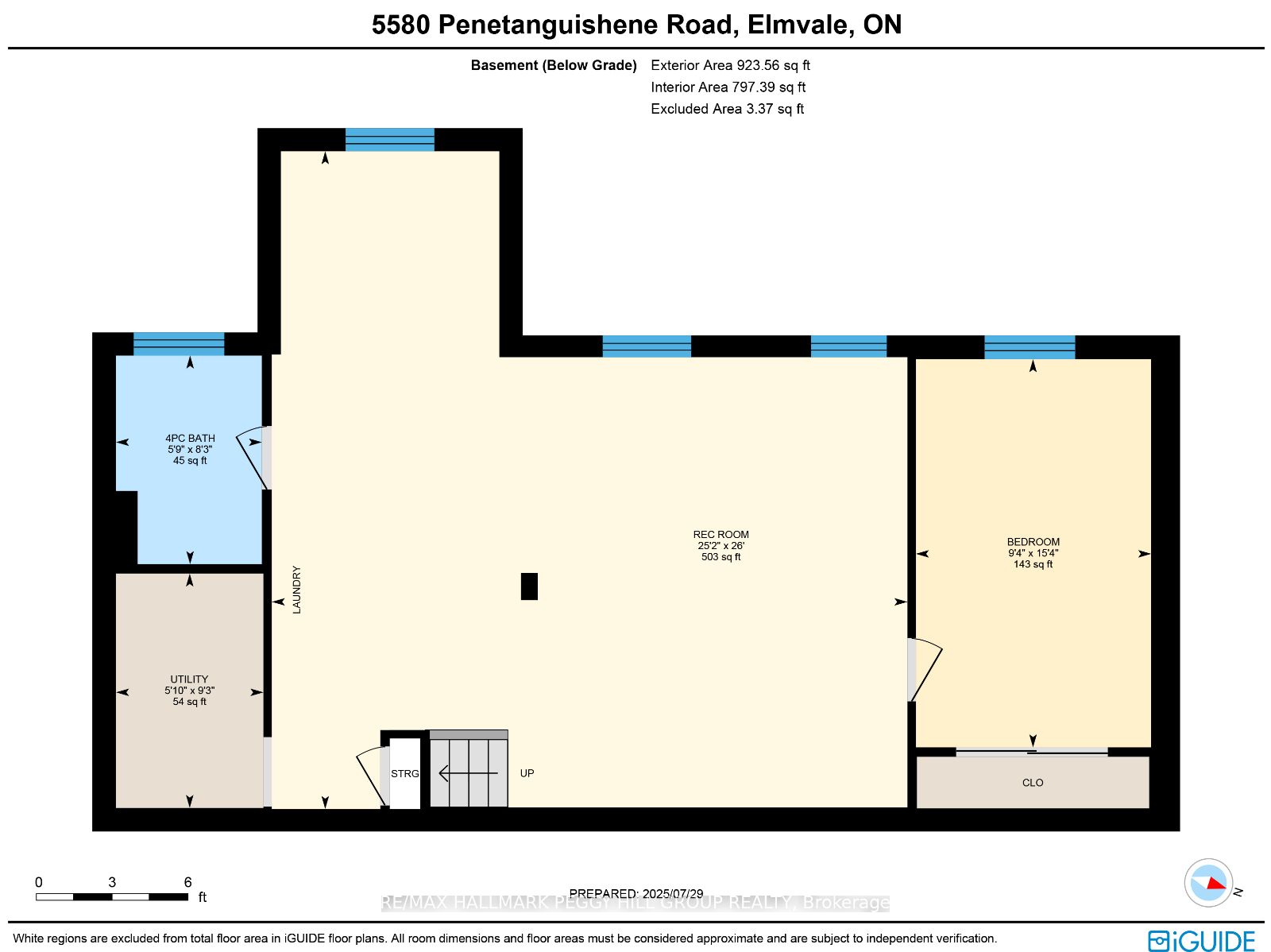 5580 Penetanguishene Road Property Photo 33
