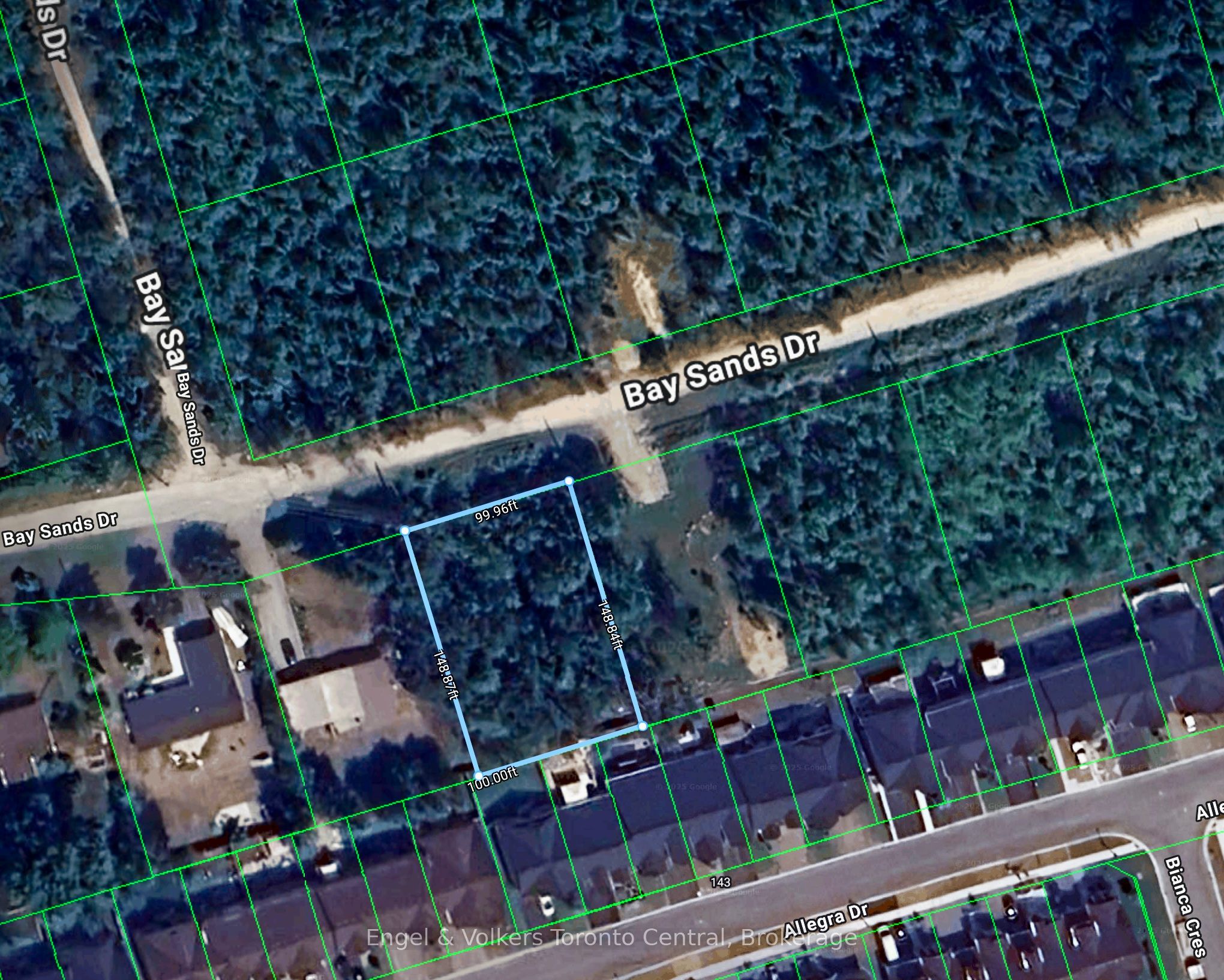 Lot 24 Bay Sands Drive Property Photo 1