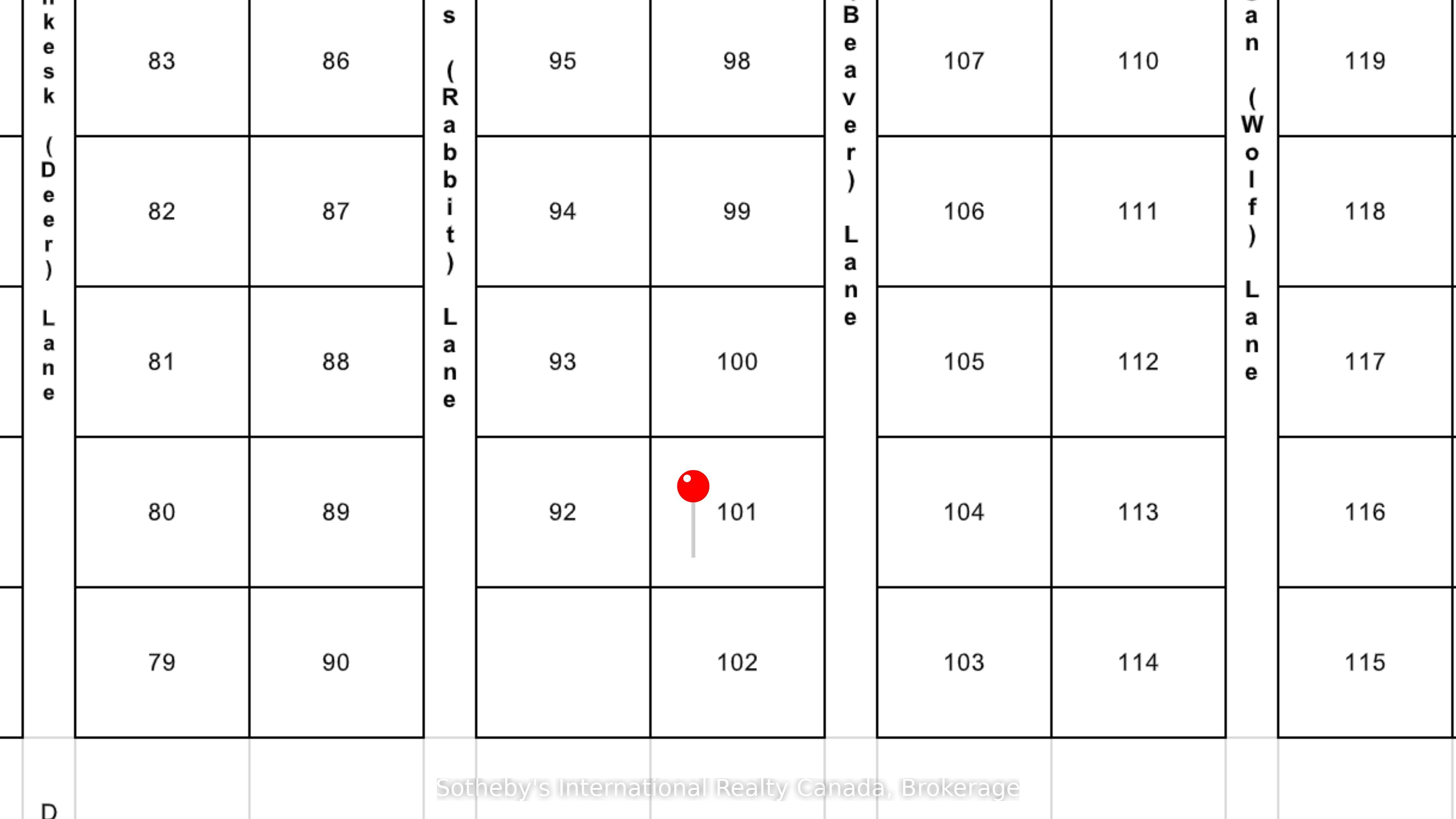 Lot 101 Amik Lane Property Photo 12