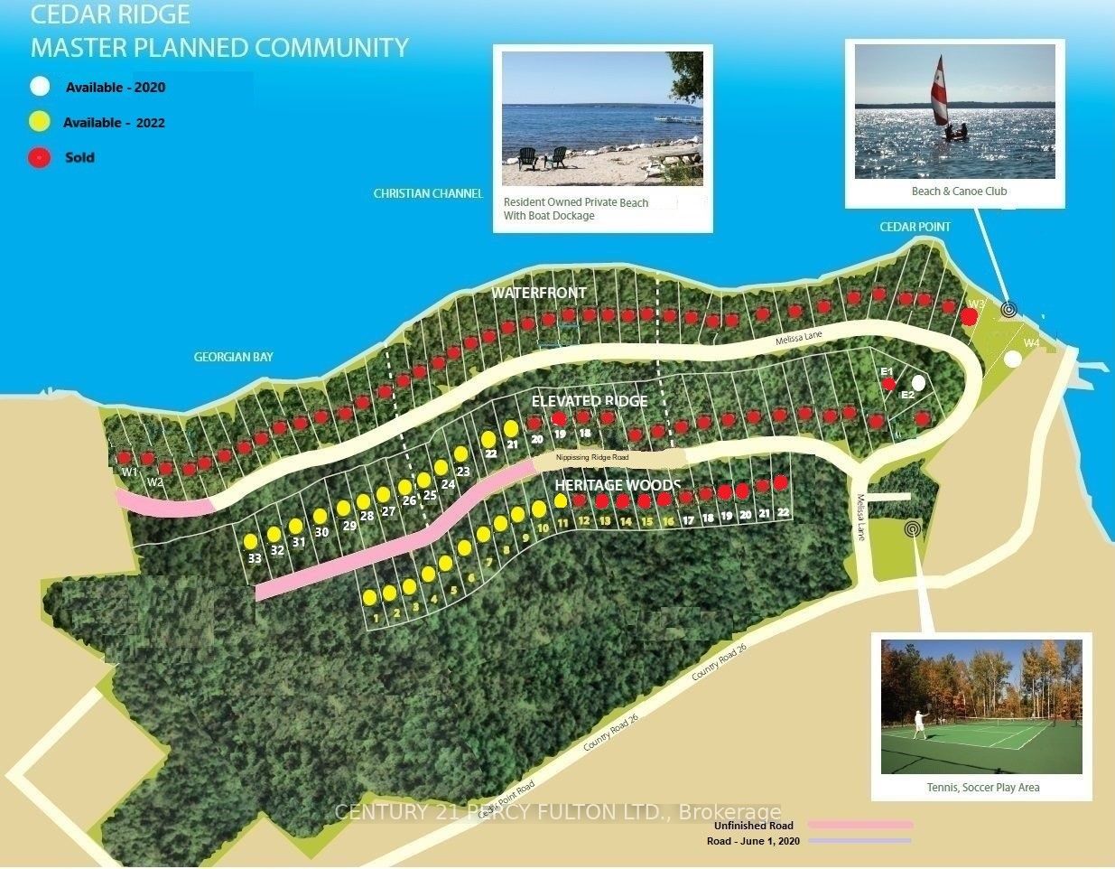 Lot W4 Melissa Lane S Property Photo 3