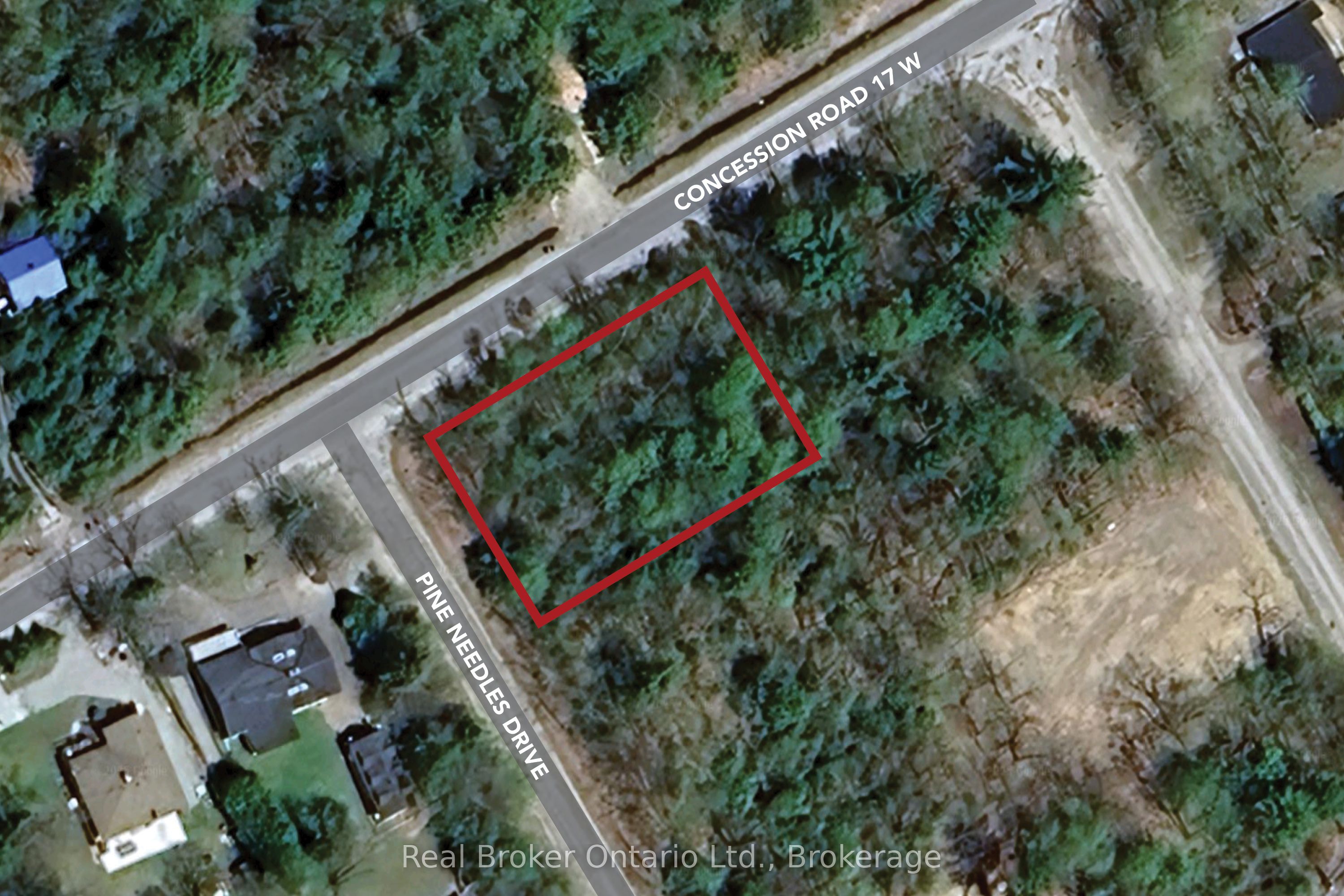Lot 1 Pine Needles Drive Property Photo 1