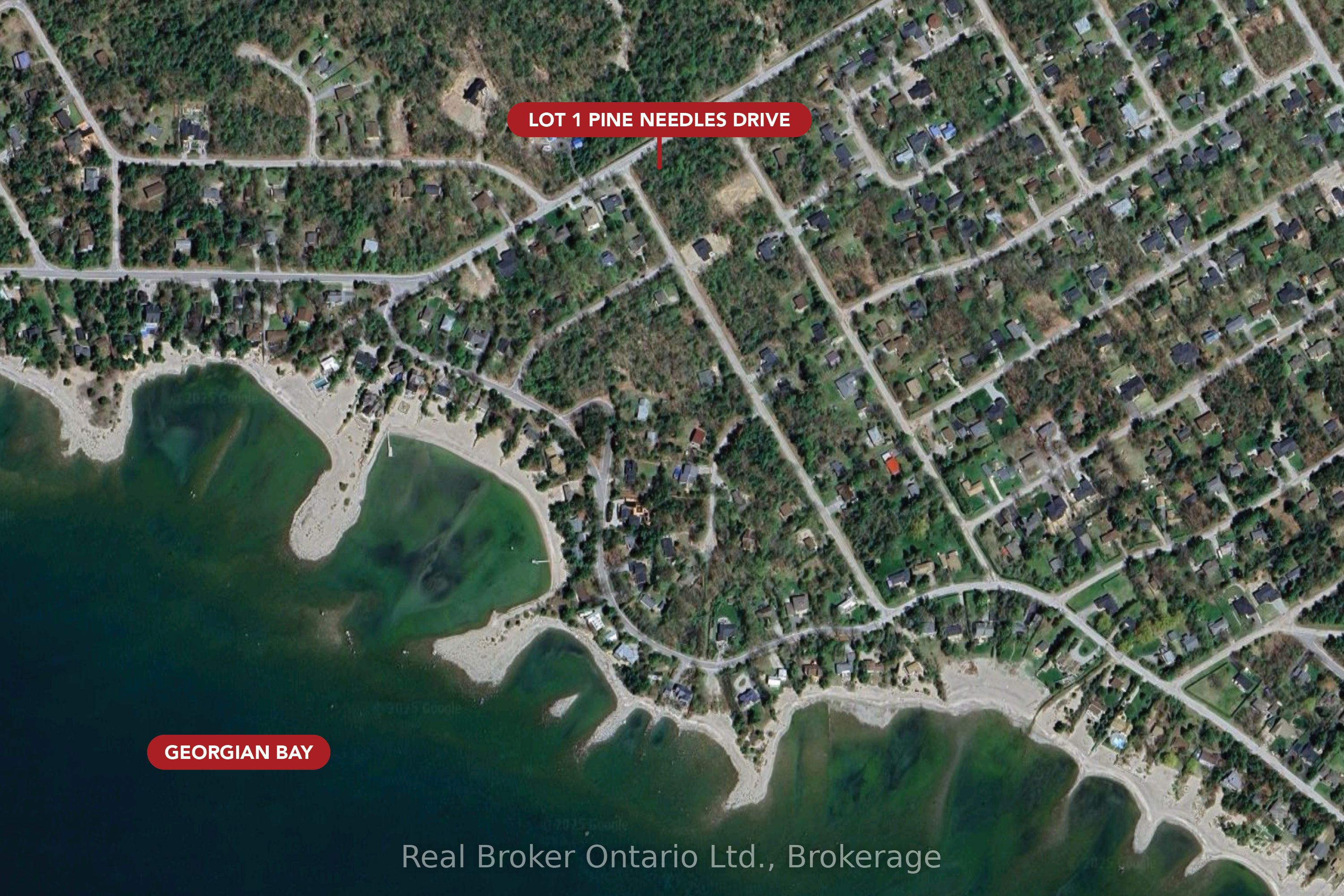 Lot 1 Pine Needles Drive Property Photo 2