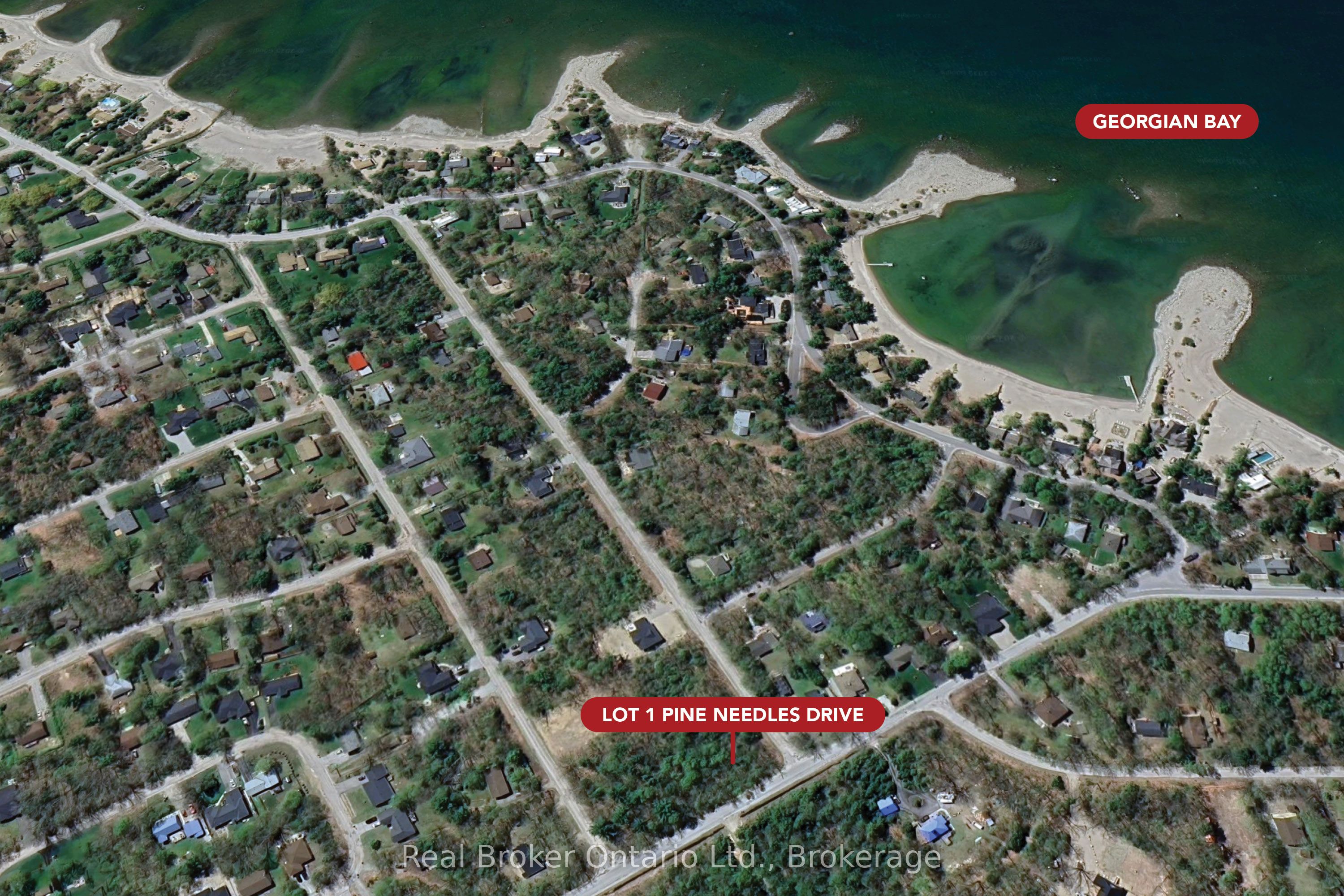 Lot 1 Pine Needles Drive Property Photo 3