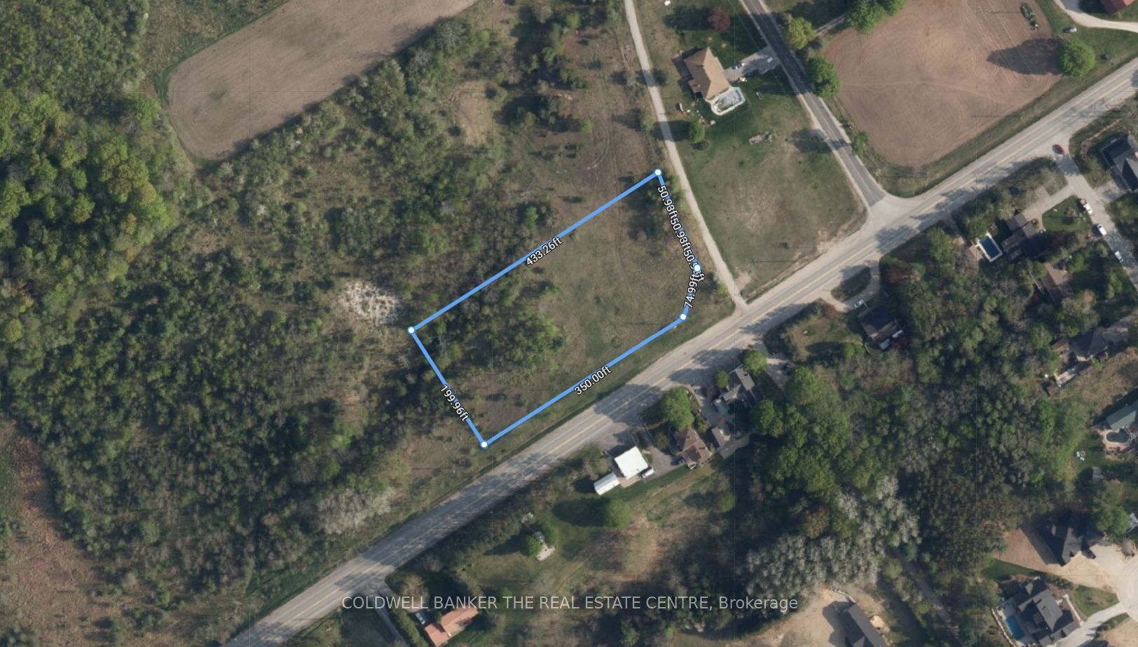 4056 Horseshoe Valley Road W Property Photo 1