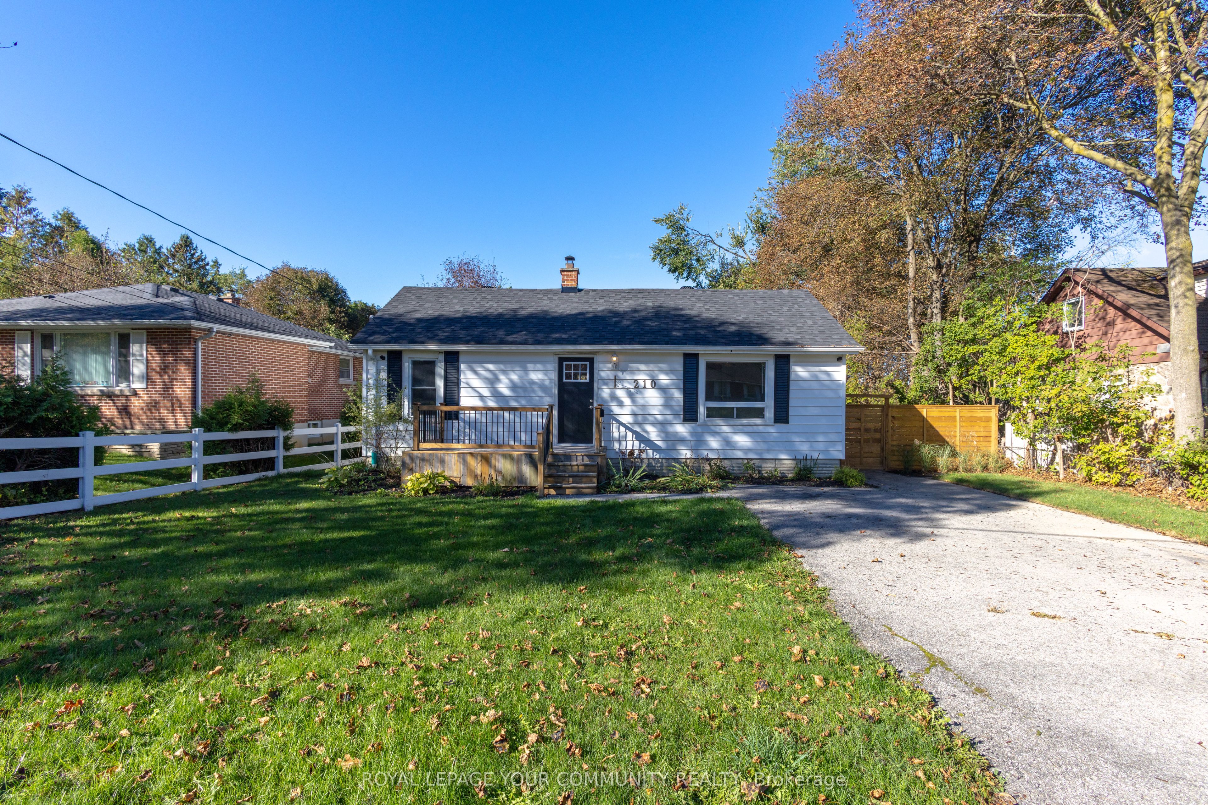 210 Cox Mill Road Property Photo 1