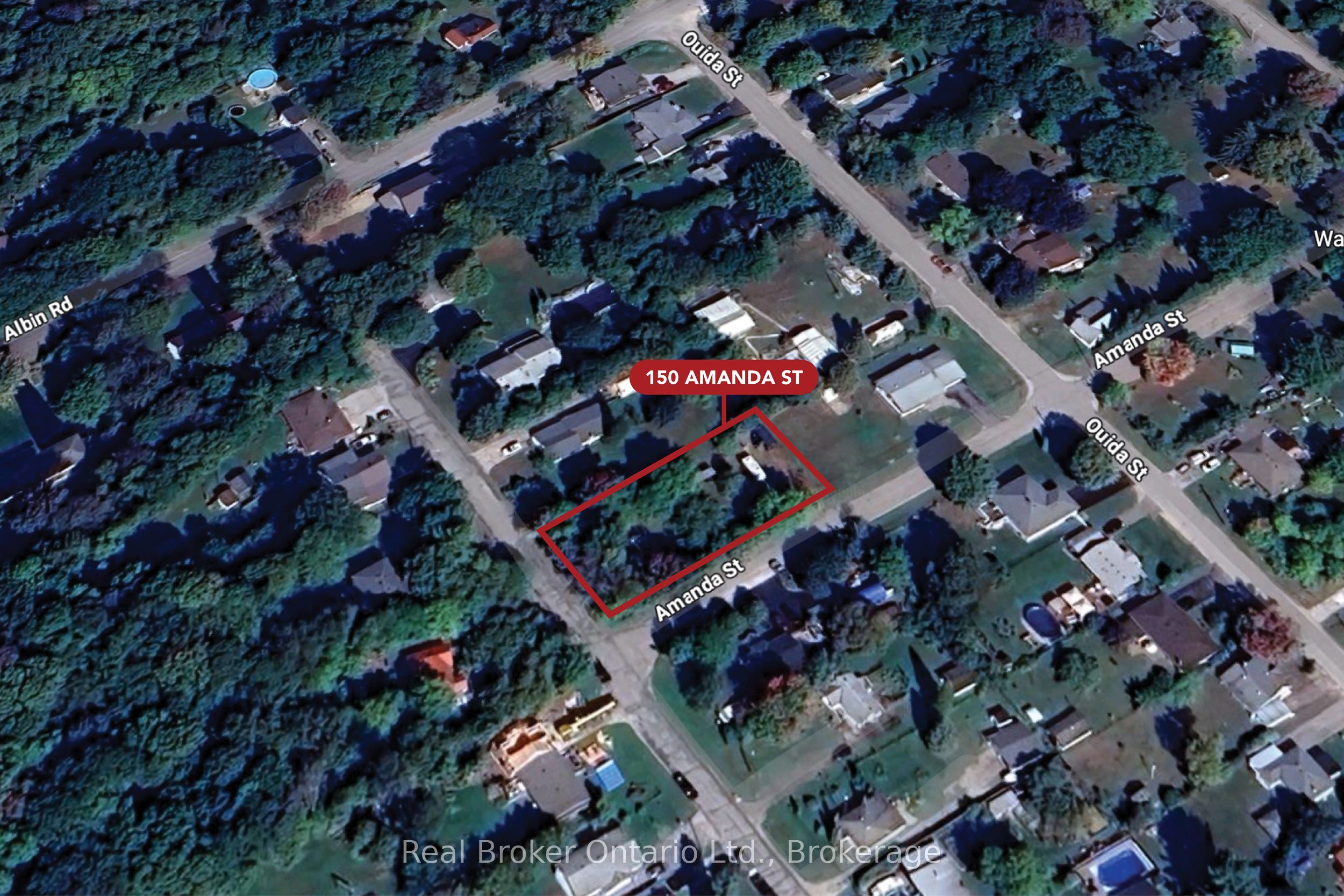 150 Amanda Street Property Photo 1
