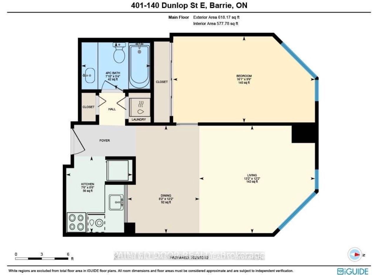140 Dunlop Street E 401 Property Photo 47