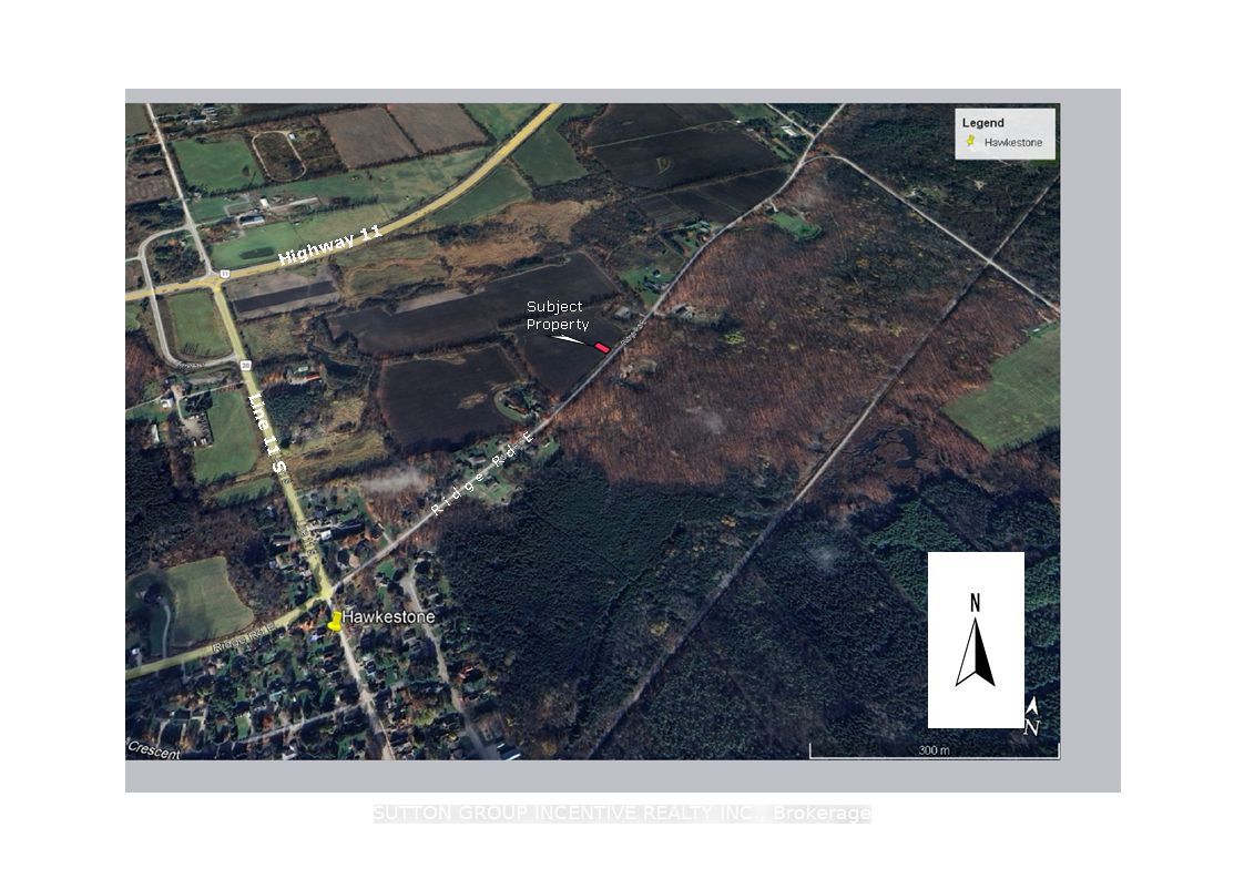 Part Lot 21 Concession 12 Oro Property Photo 1