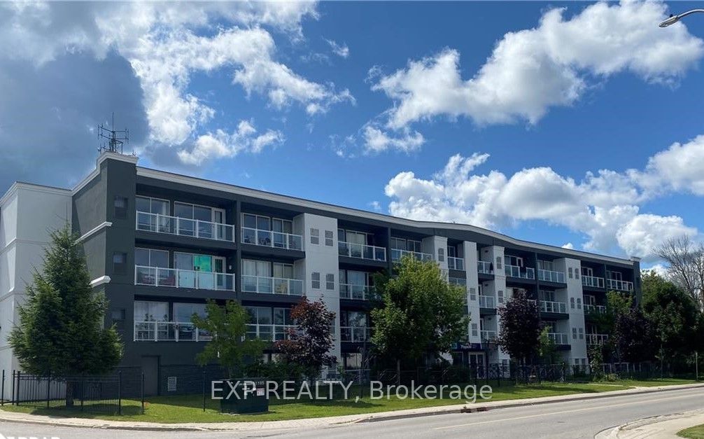 95 Barrie Road 401 Property Photo 1