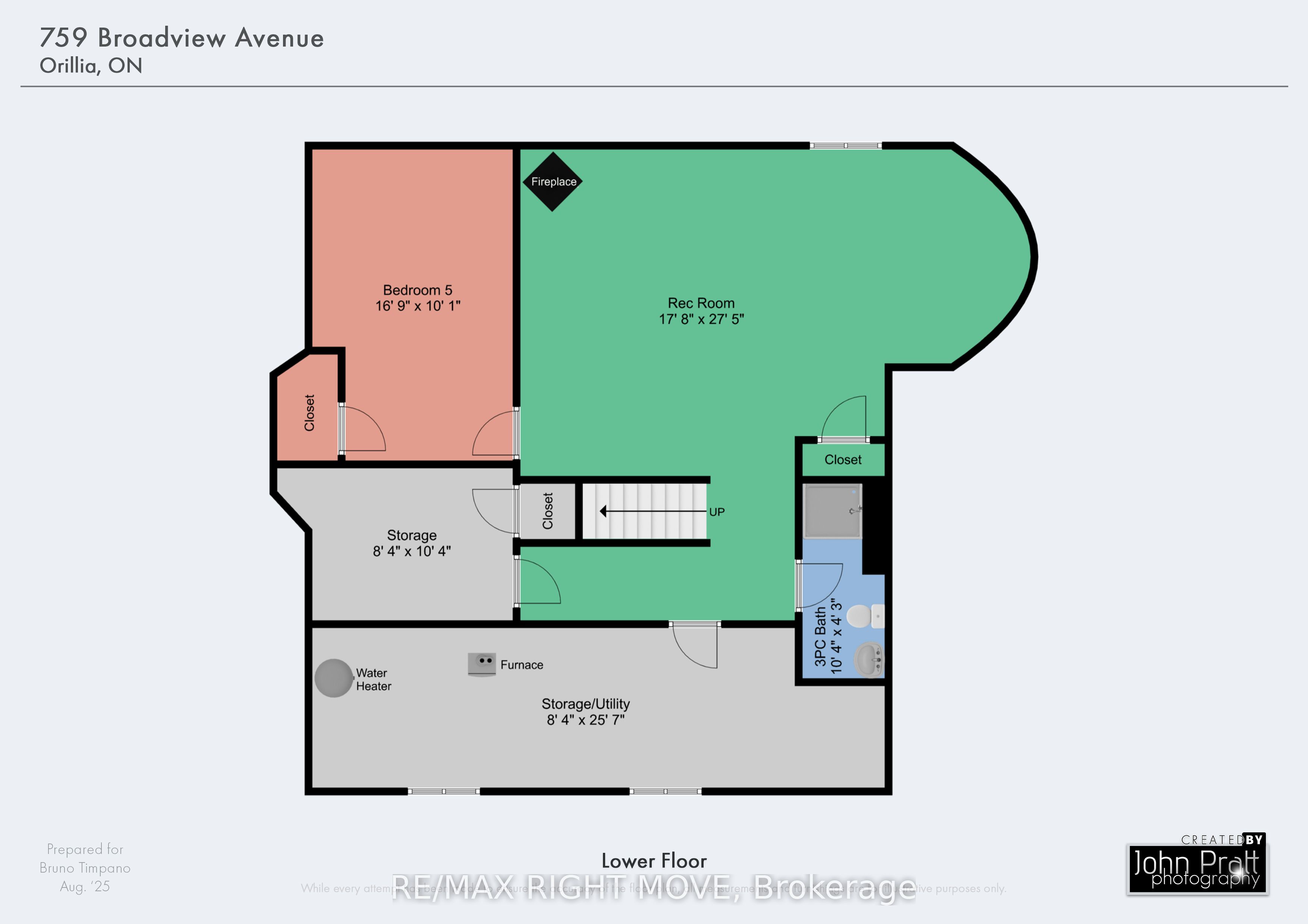 759 Broadview Avenue Property Photo 48