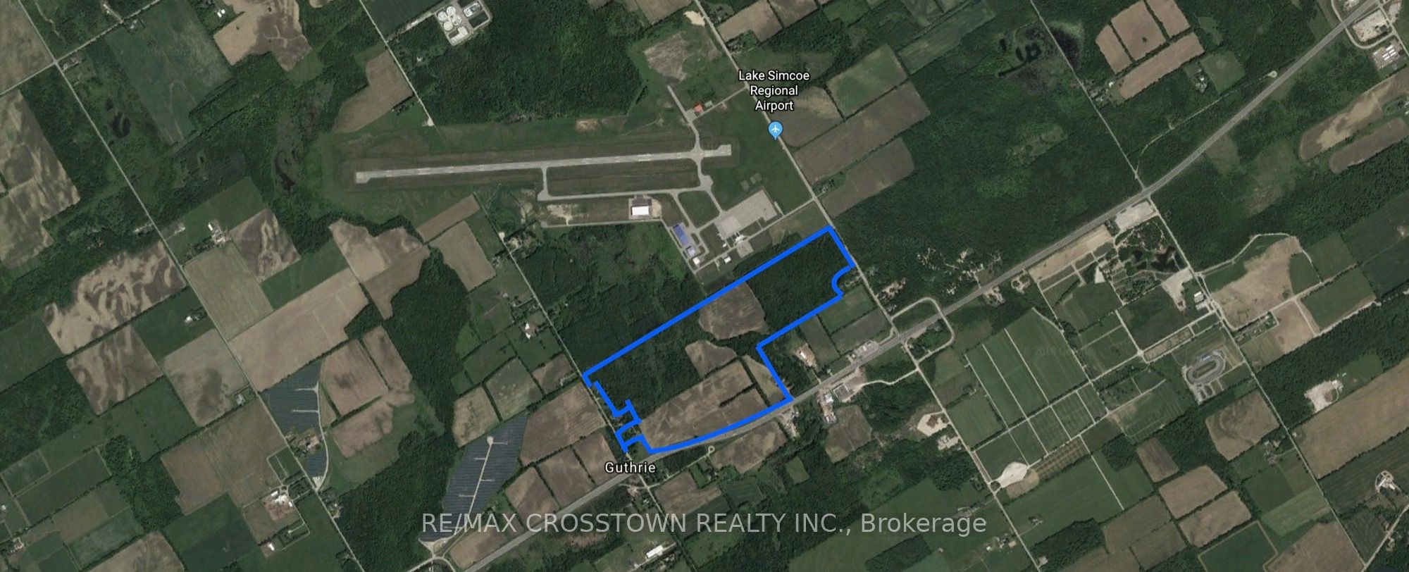Pt Lt 20 Concession 7 Road Property Photo 1
