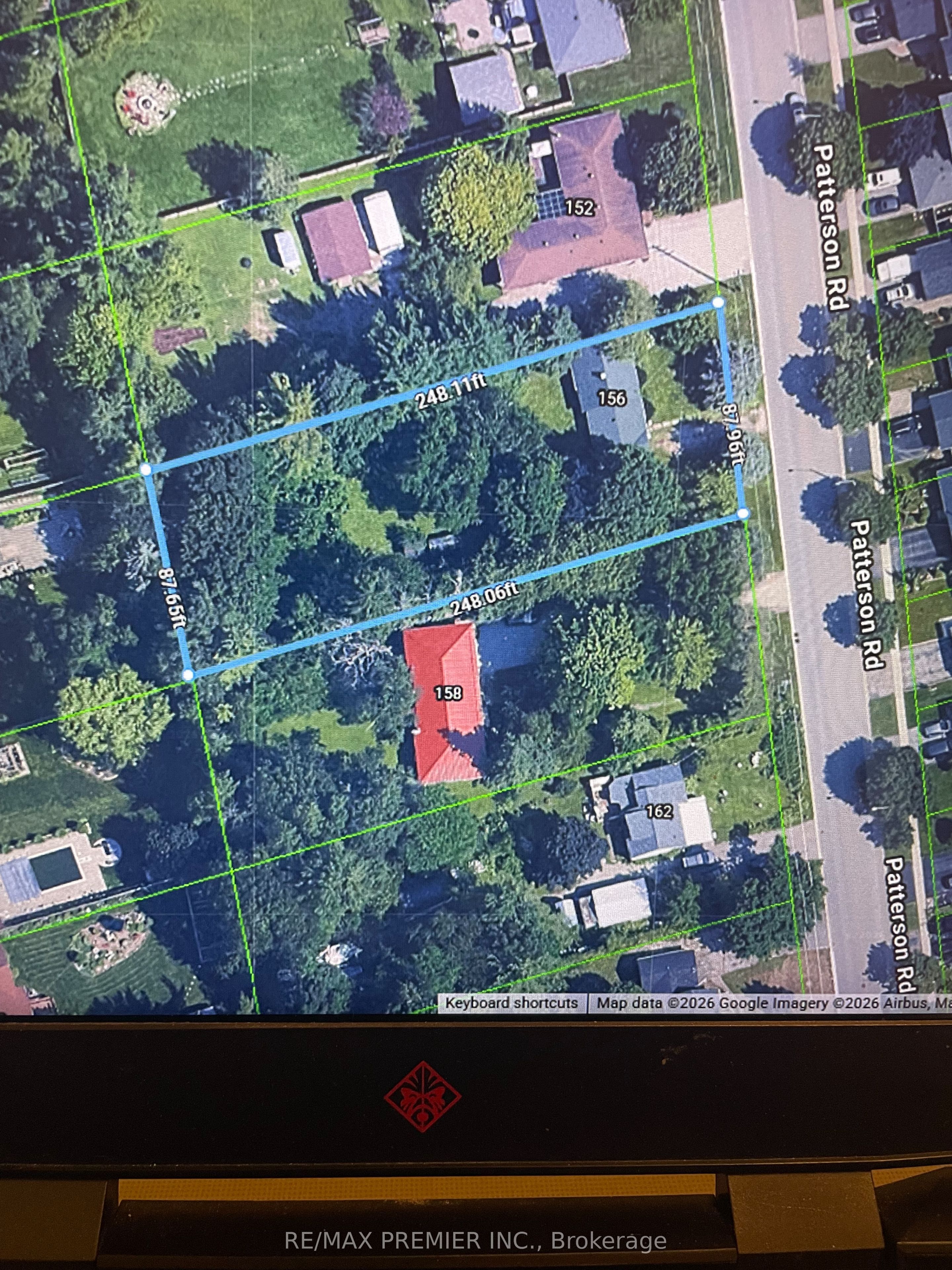 156 Patterson Road Property Photo 1