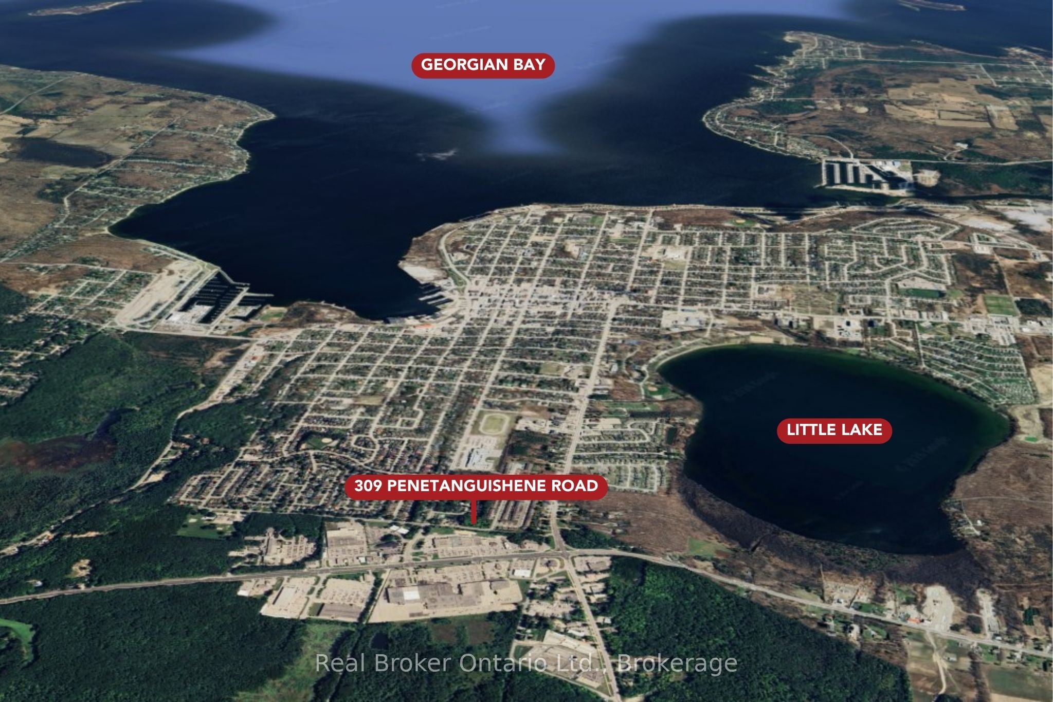 309 Penetanguishene Road Property Photo 1
