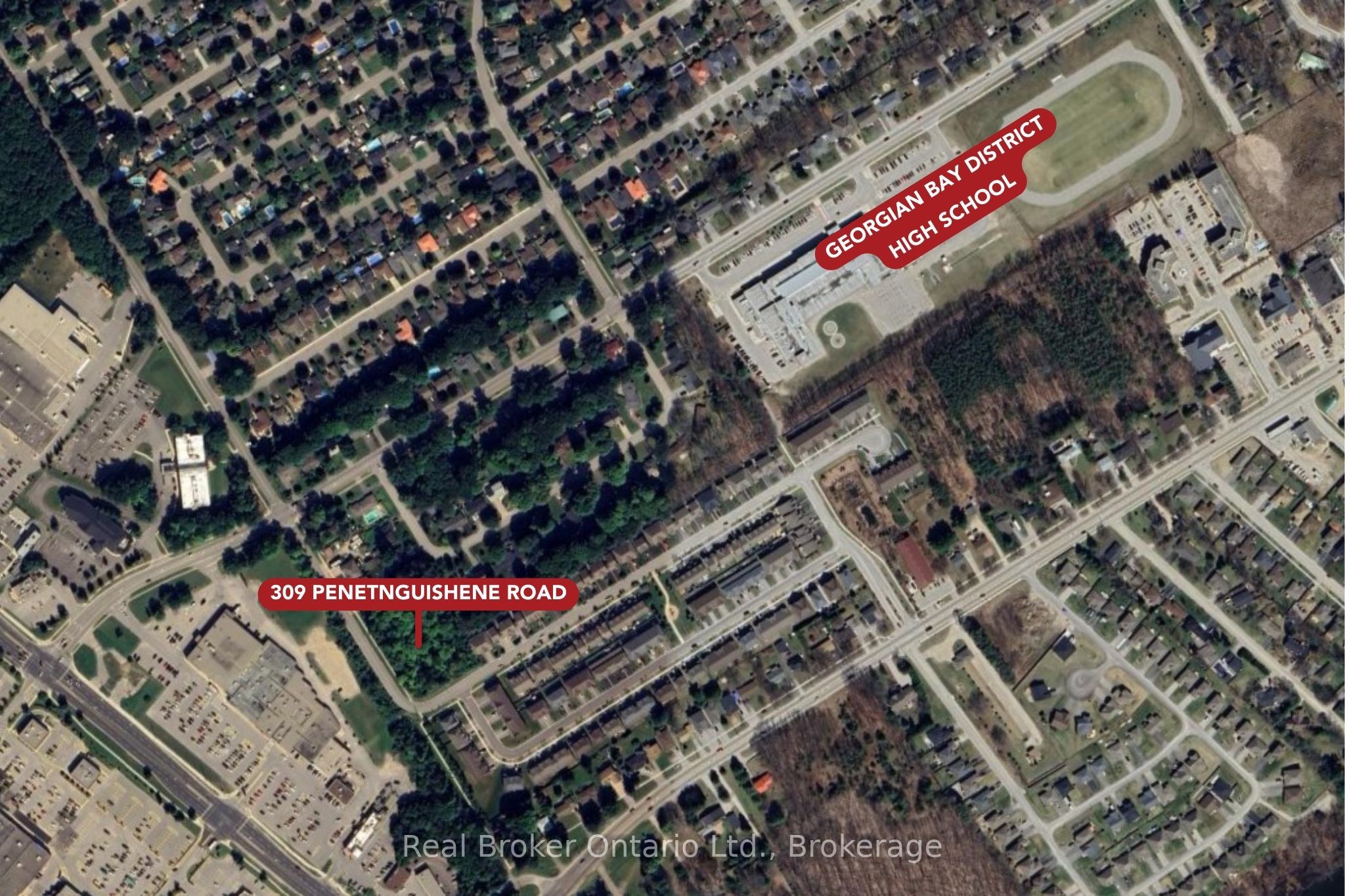 309 Penetanguishene Road Property Photo 4