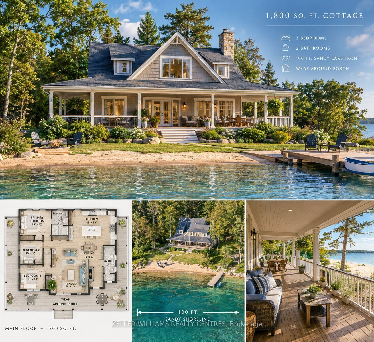 379 Champlain Road Property Photo 1