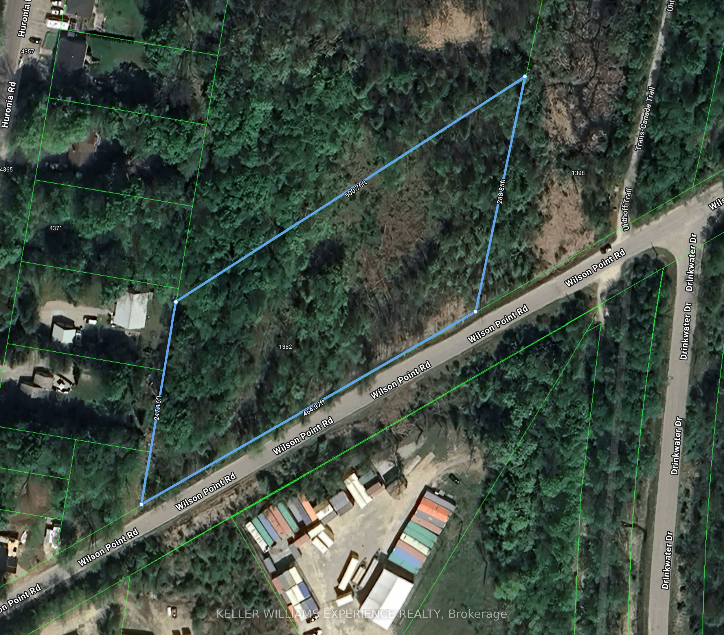 1382 Wilson Point Road Property Photo 1