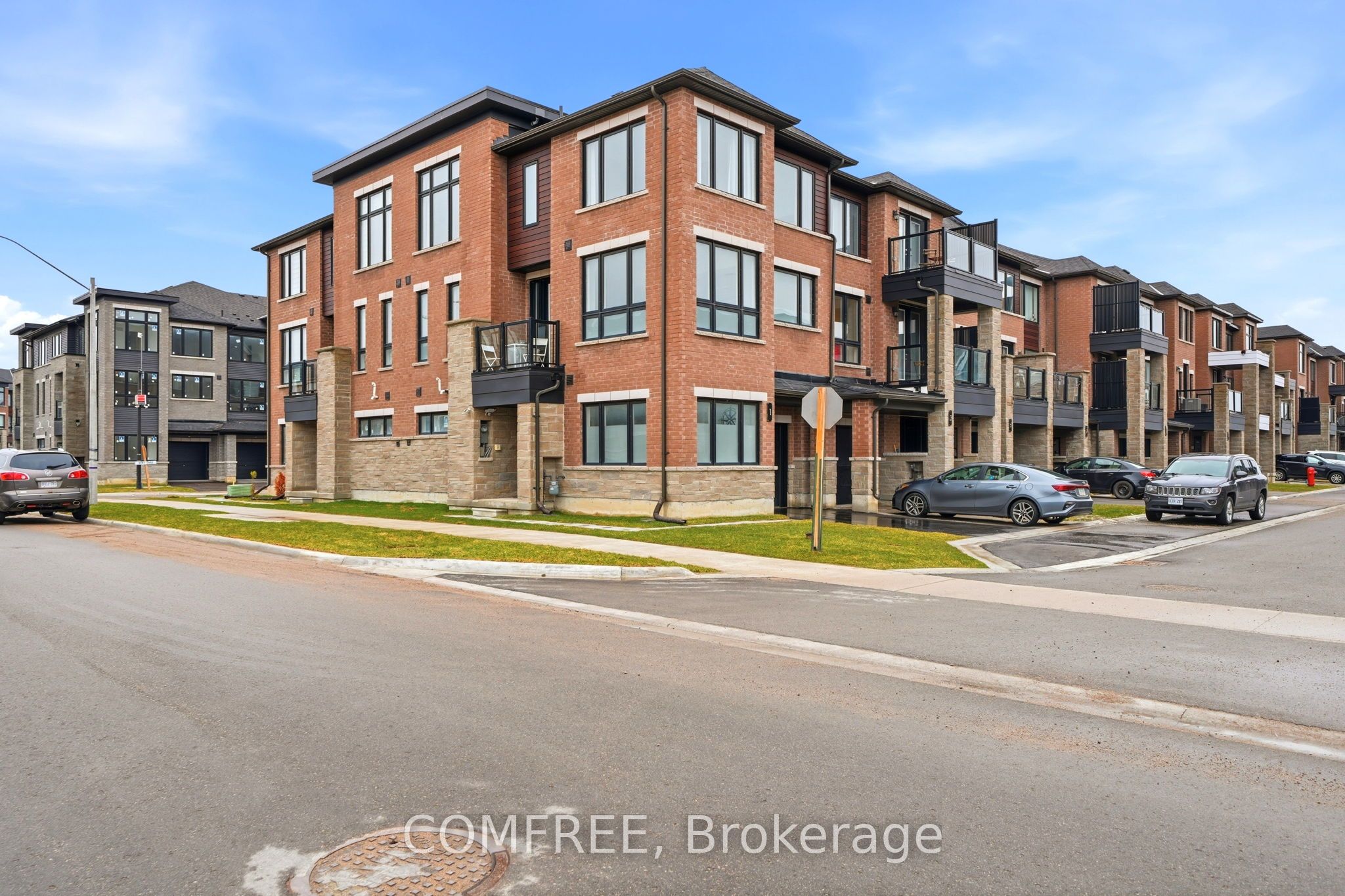 1 Red Maple Lane