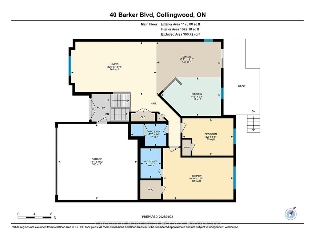 40 Barker Boulevard Property Photo 26