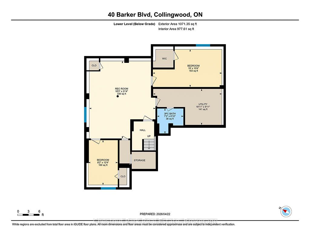 40 Barker Boulevard Property Photo 27