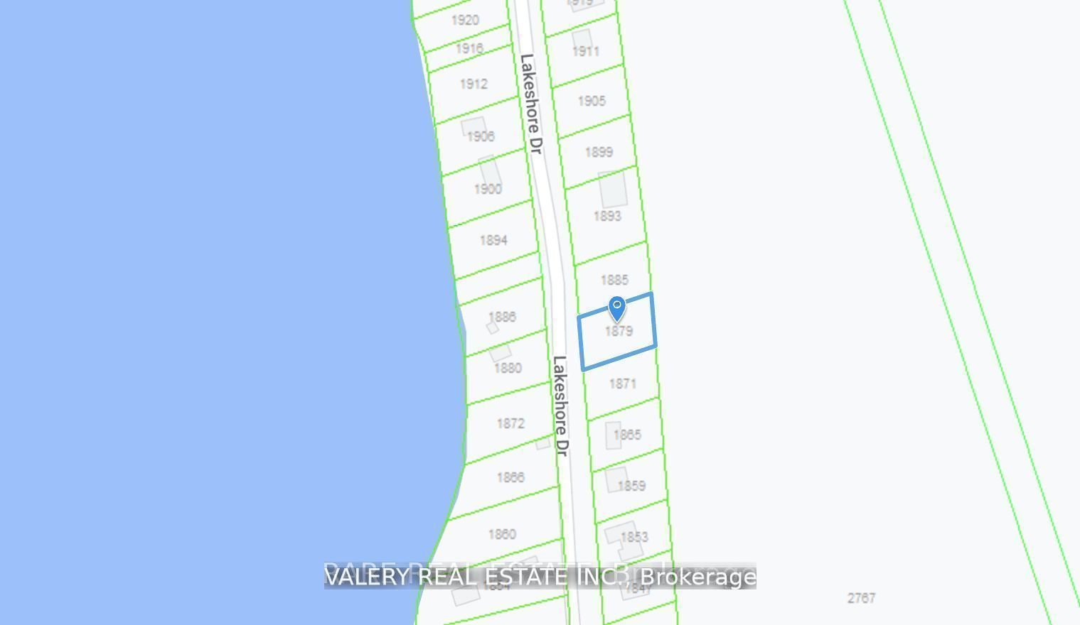 1879 Lakeshore Drive Property Photo 1