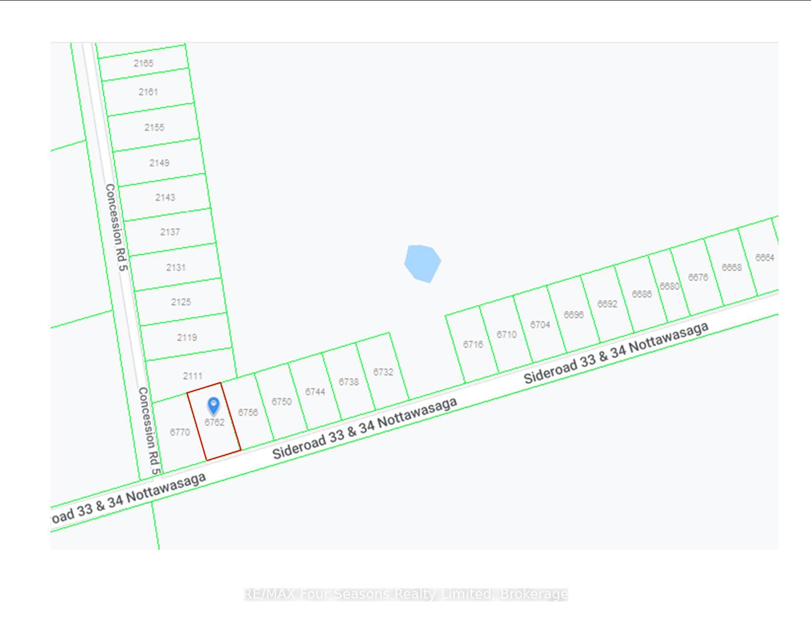 6762 33/34 Nottawasaga Side Road Property Photo 1