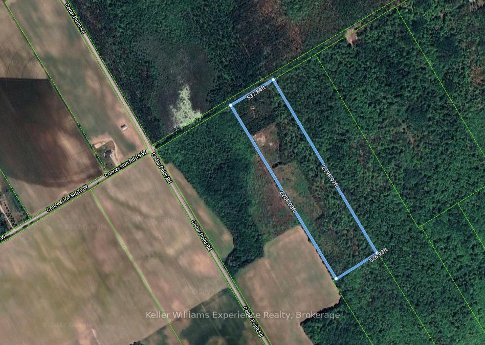 Pl 20 Concession 18 W Property Photo 1