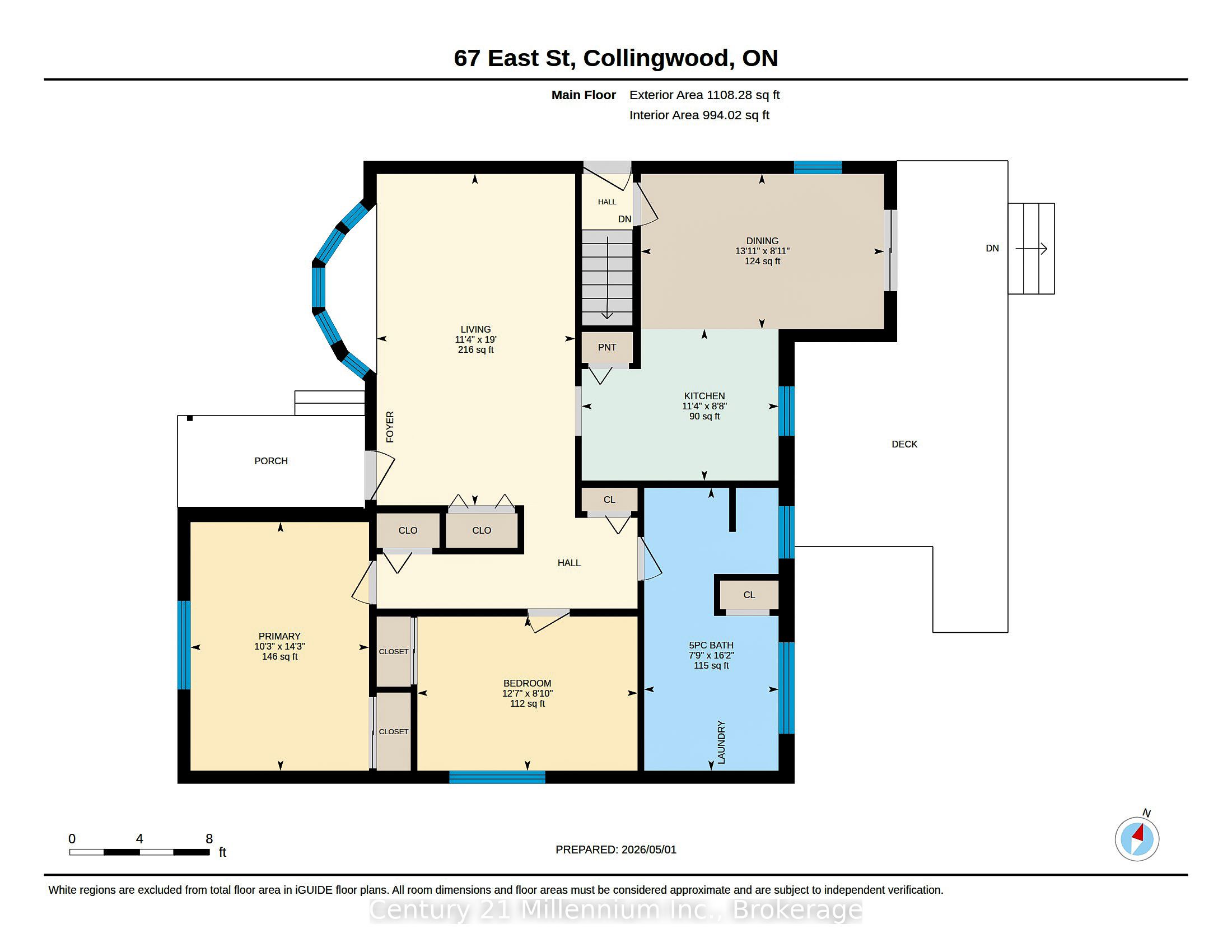 67 East Street E Property Photo 29