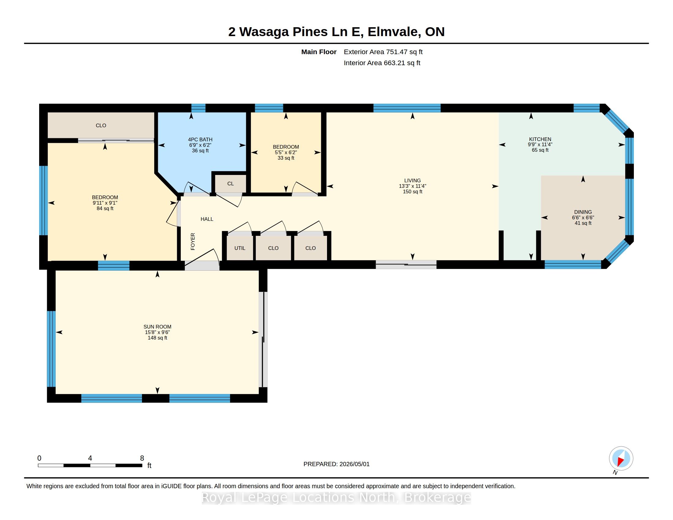 2 Wasaga Pines Lane E Property Photo 33
