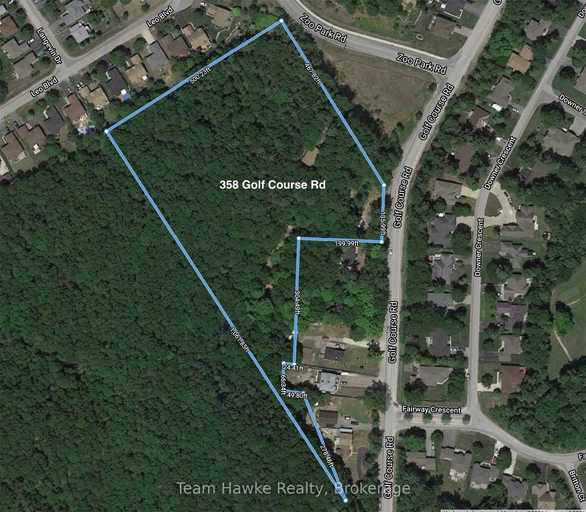 358 Golf Course Road Property Photo 1