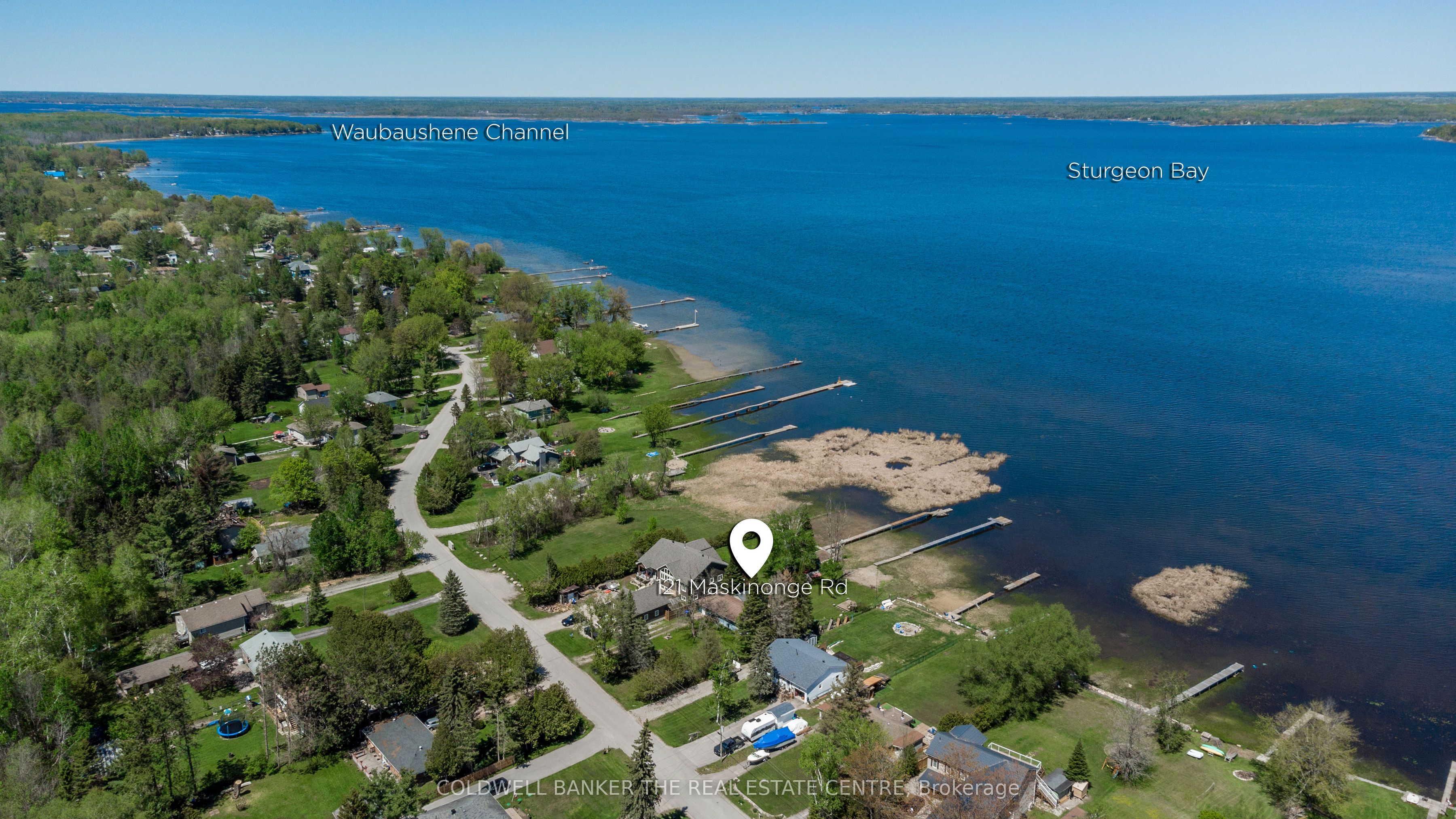 121 Maskinonge Road Property Photo 3