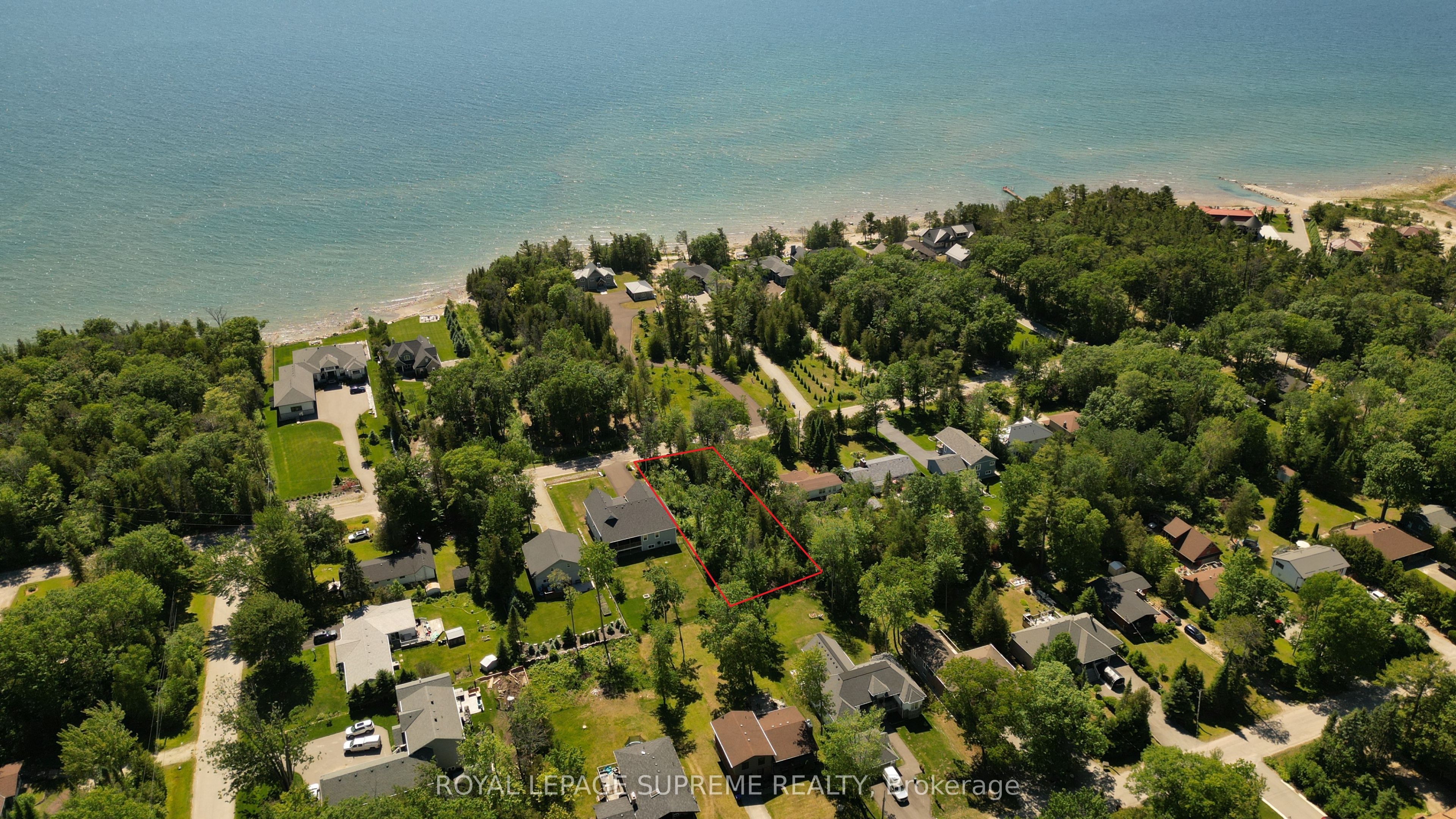 Lot 39 Tiny Beaches Road S Property Photo 1