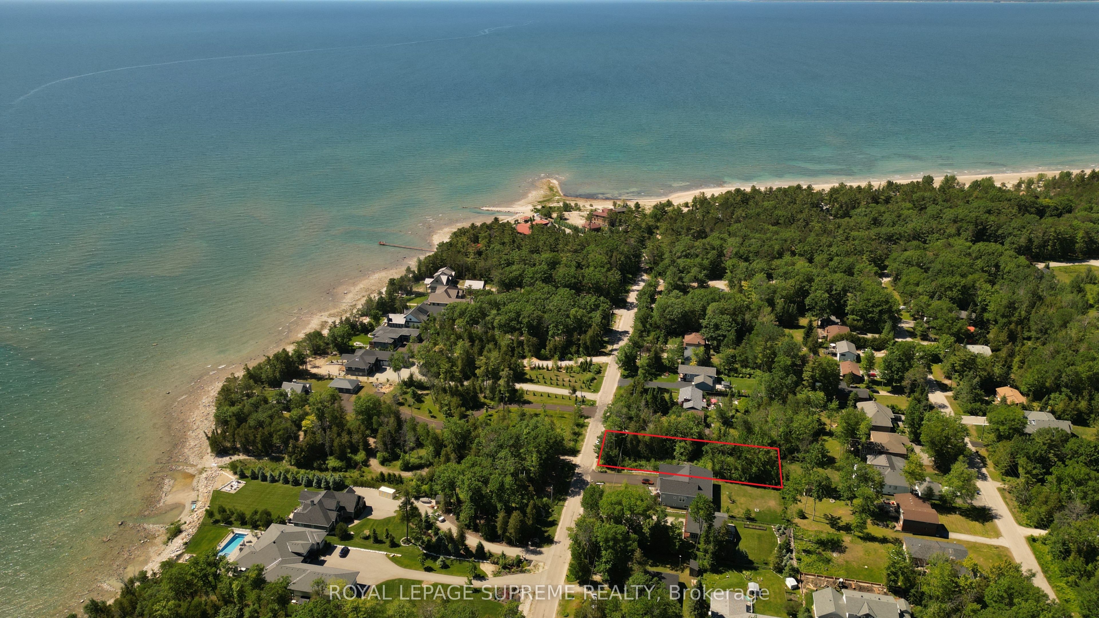 Lot 39 Tiny Beaches Road S Property Photo 2